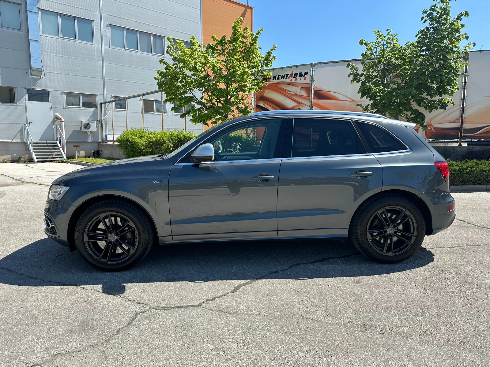 Audi SQ5 3.0Bi Turbo 313к.с./Всички Екстри - изображение 2