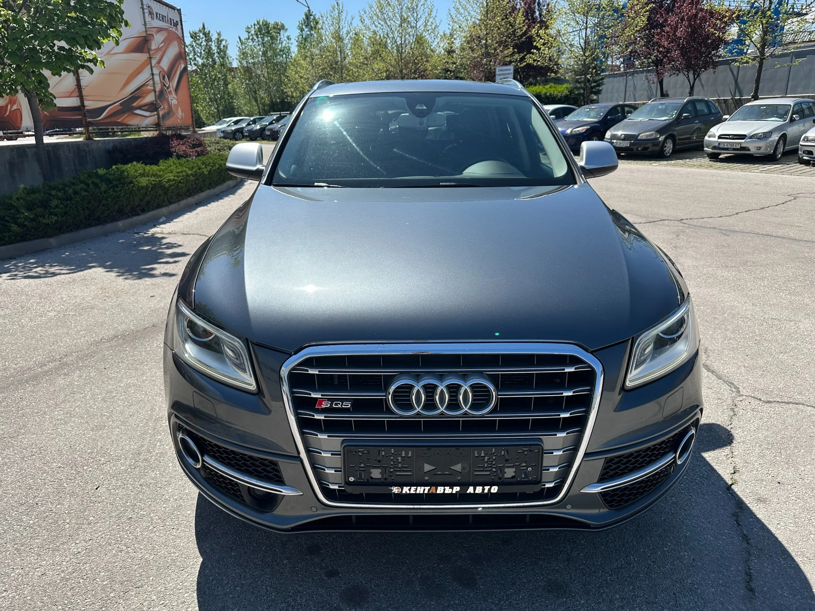 Audi SQ5 3.0Bi Turbo 313к.с./Всички Екстри - изображение 7