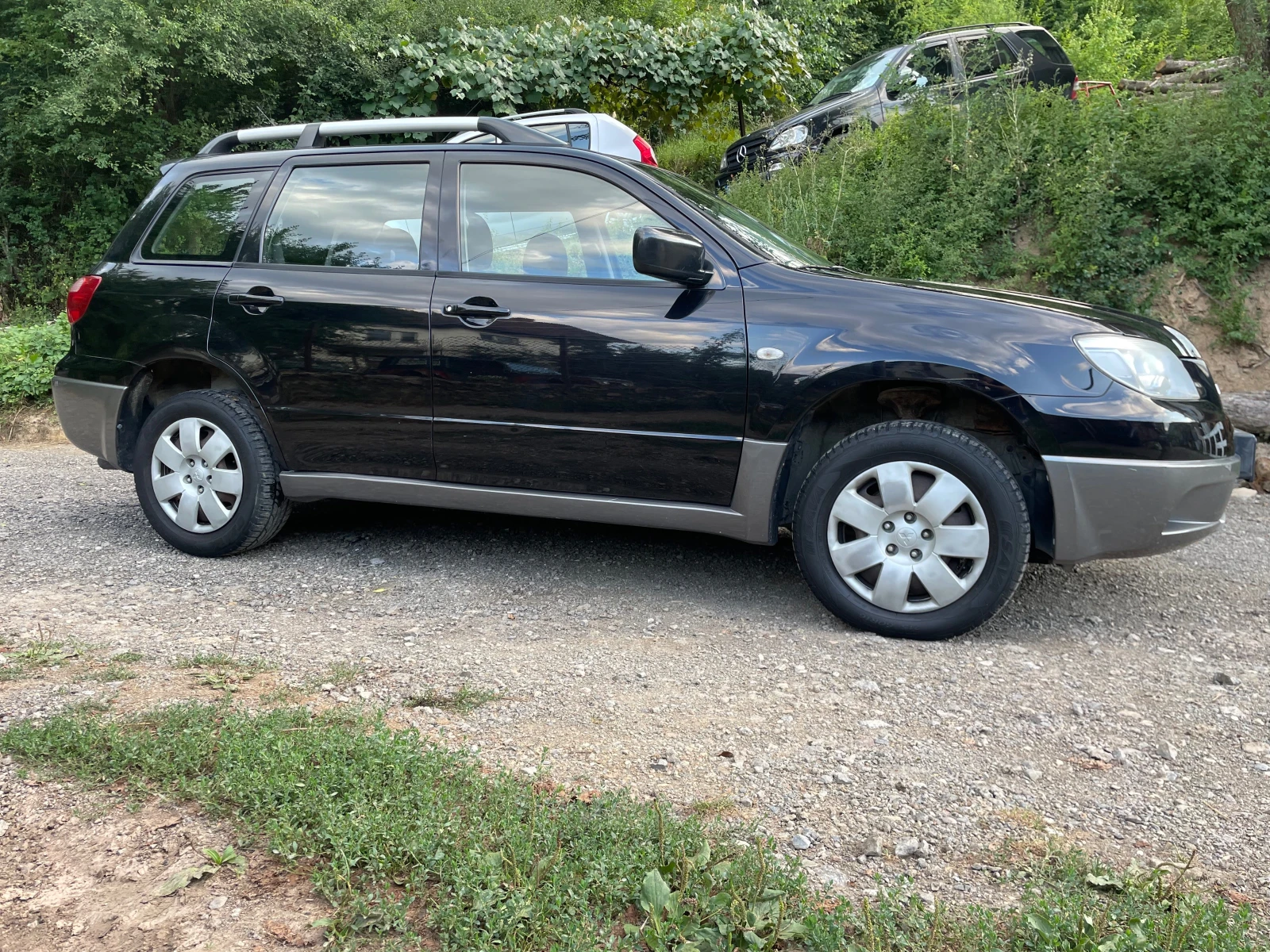 Mitsubishi Outlander 2.0I 4х4 - изображение 9