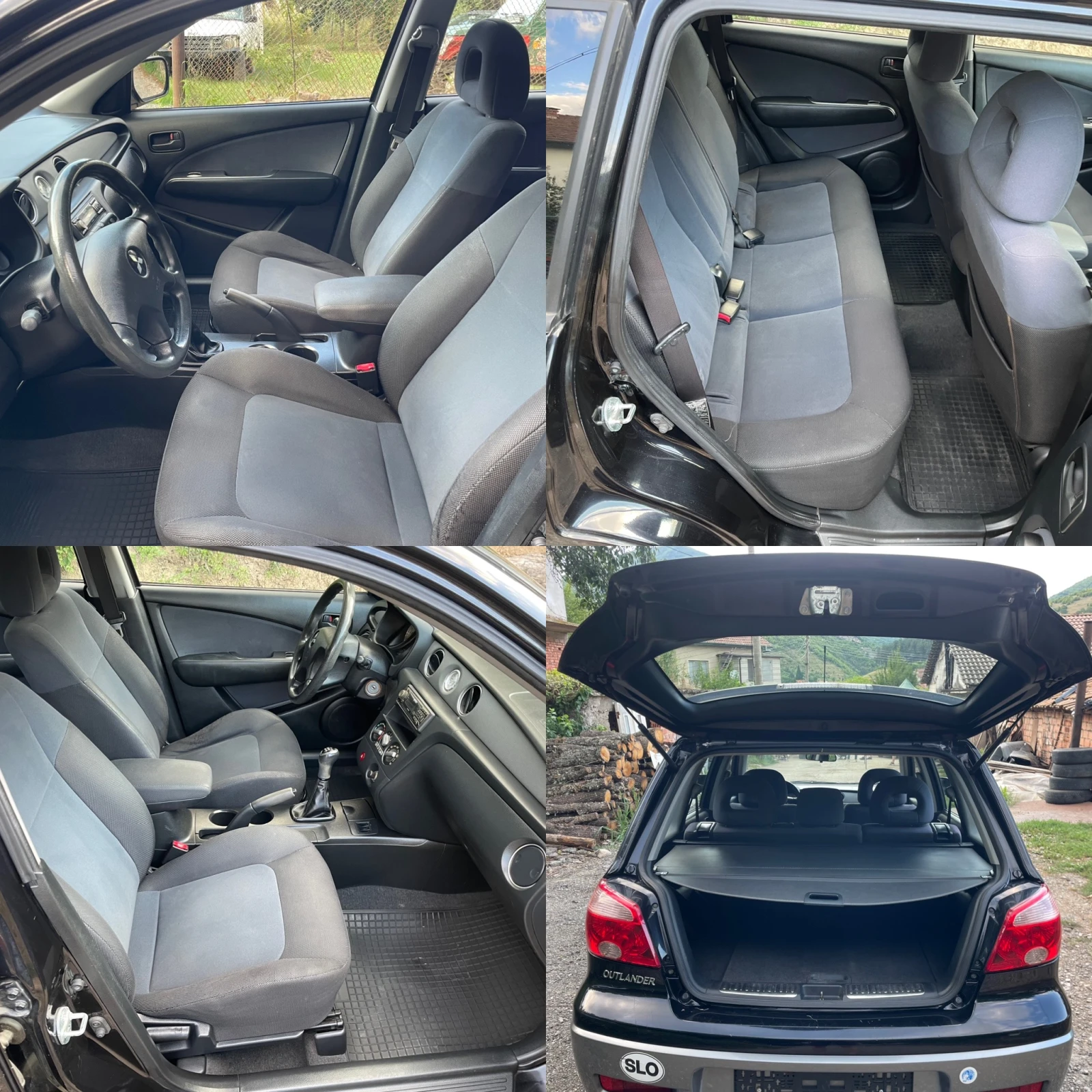 Mitsubishi Outlander 2.0I 4х4 - изображение 10