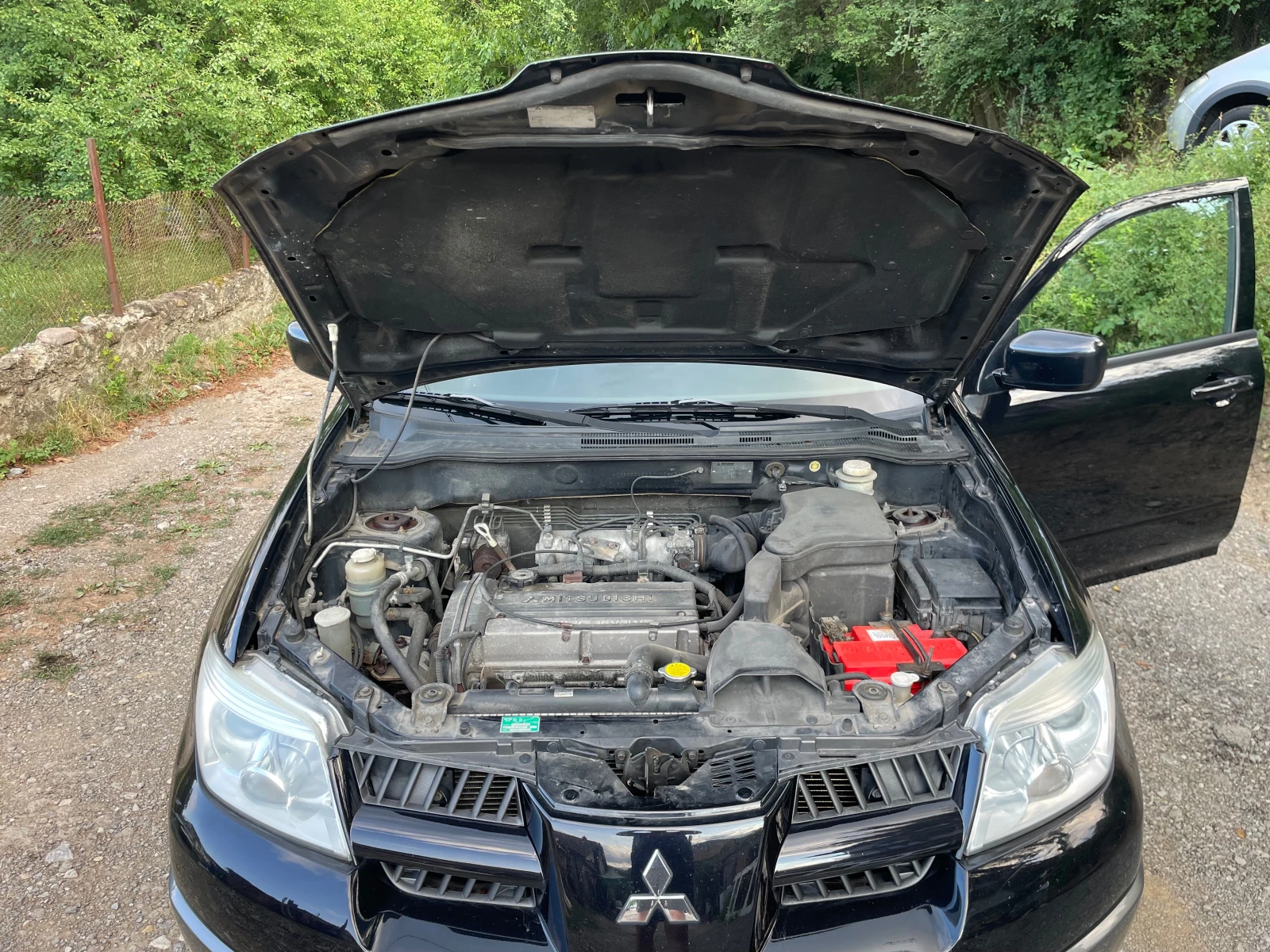 Mitsubishi Outlander 2.0I 44 | Mobile.bg   14