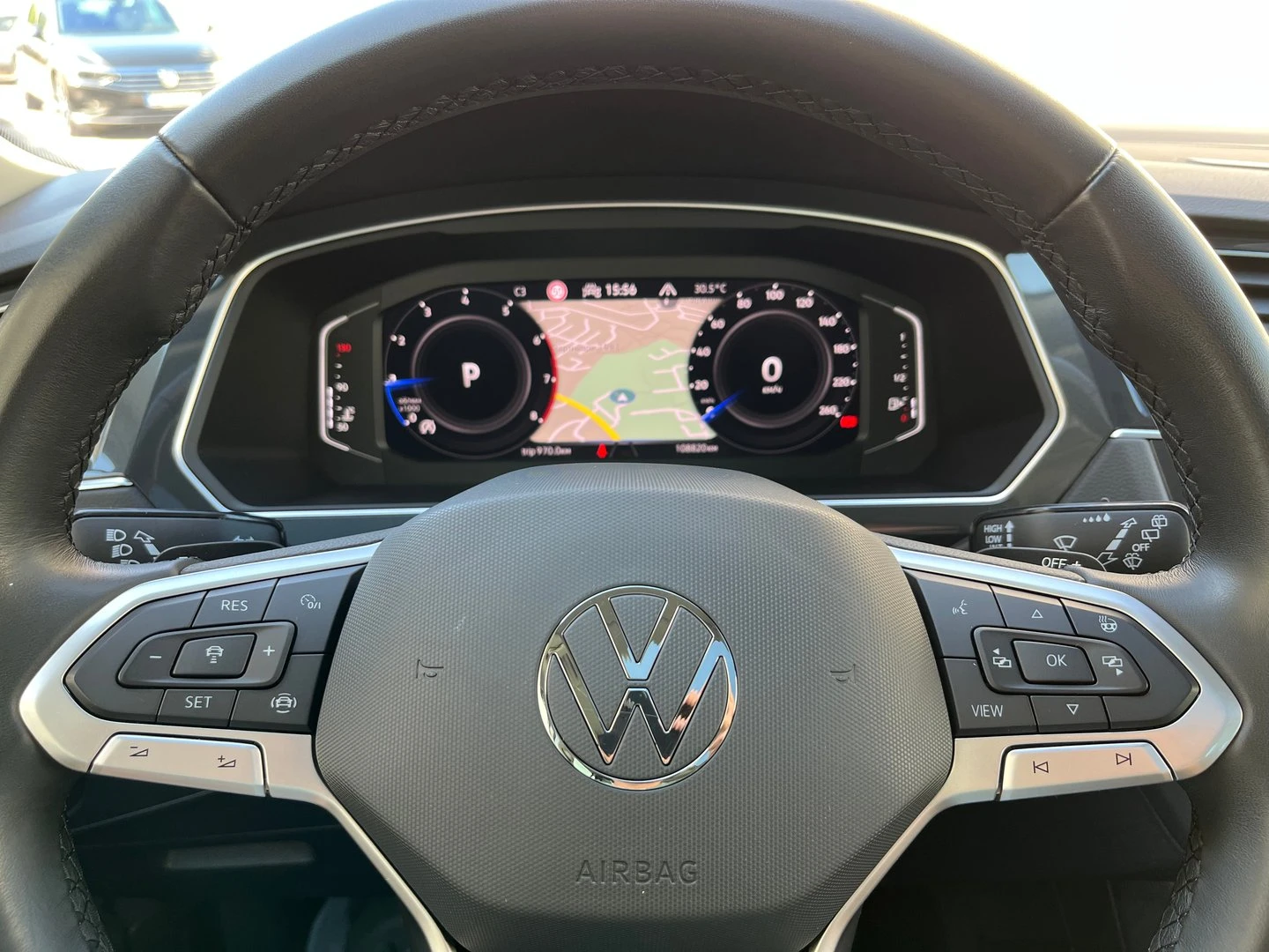 VW Tiguan Elegance 2.0 TSI OPF 4MOTION DSG | Mobile.bg � ����������� 11