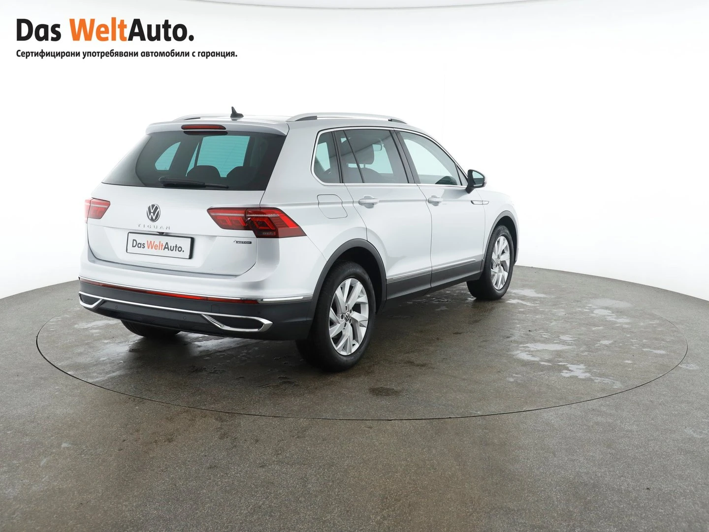 VW Tiguan Elegance 2.0 TSI OPF 4MOTION DSG | Mobile.bg � ����������� 3