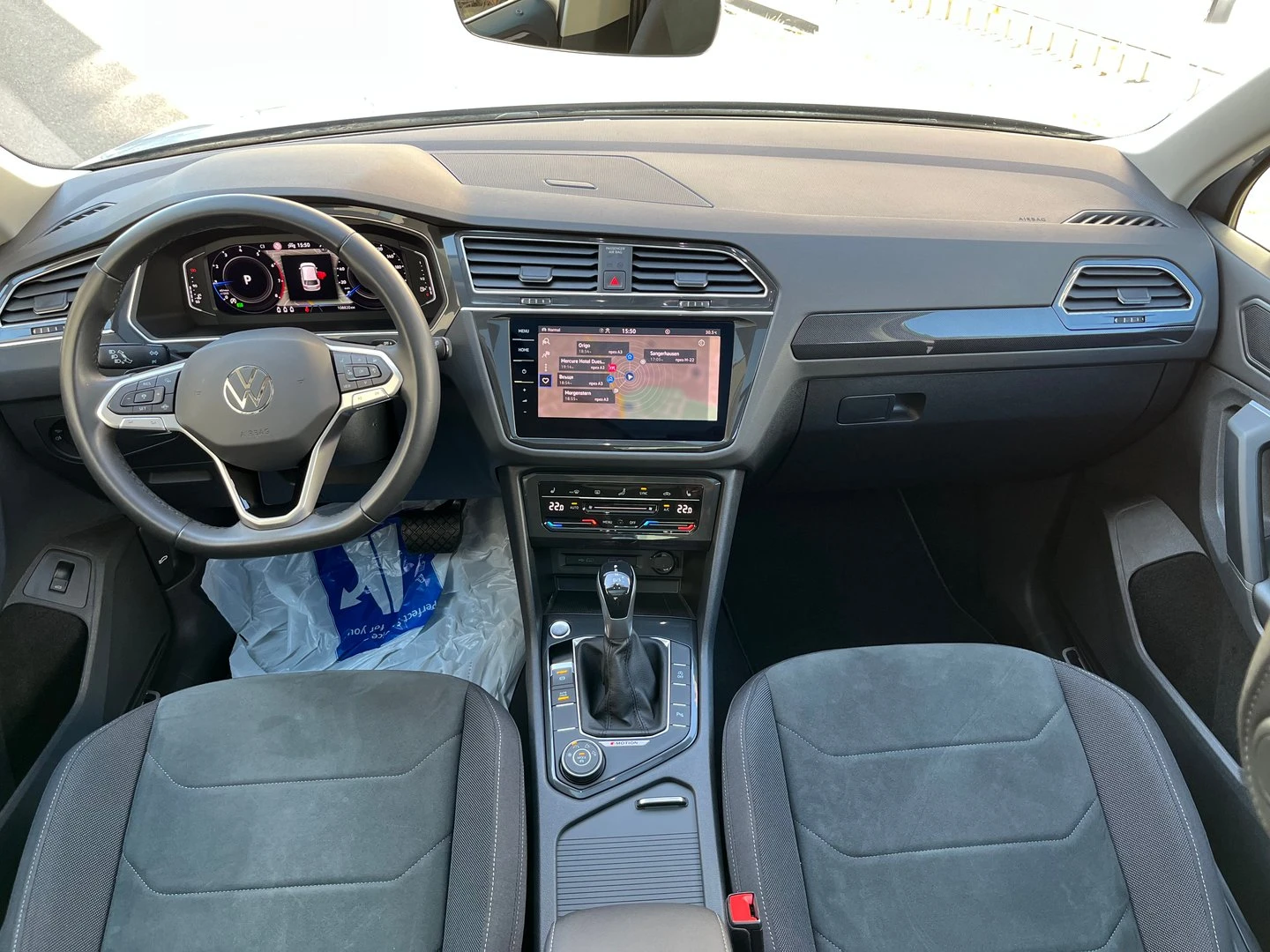 VW Tiguan Elegance 2.0 TSI OPF 4MOTION DSG | Mobile.bg � ����������� 9