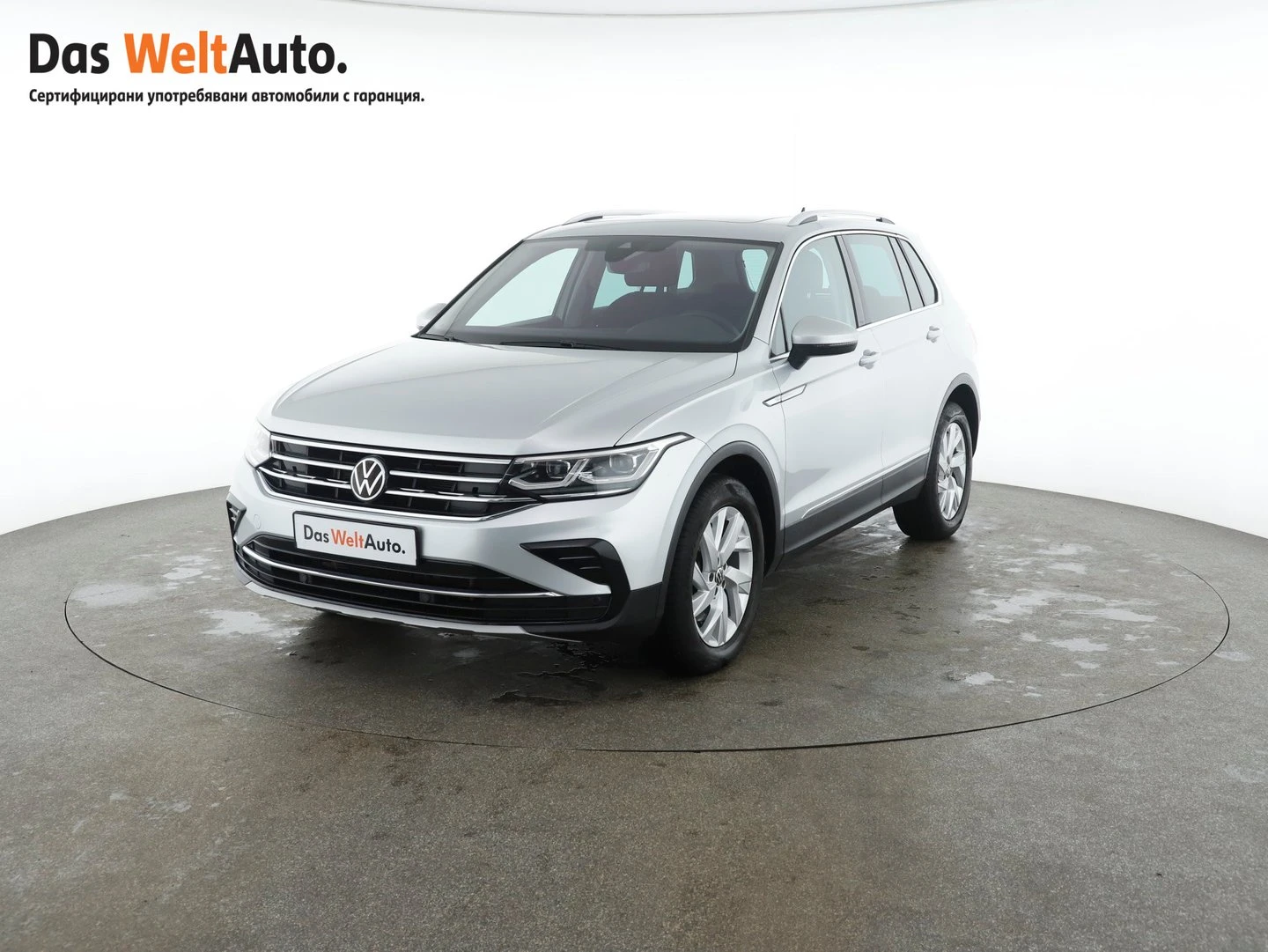 VW Tiguan Elegance 2.0 TSI OPF 4MOTION DSG | Mobile.bg � ����������� 1