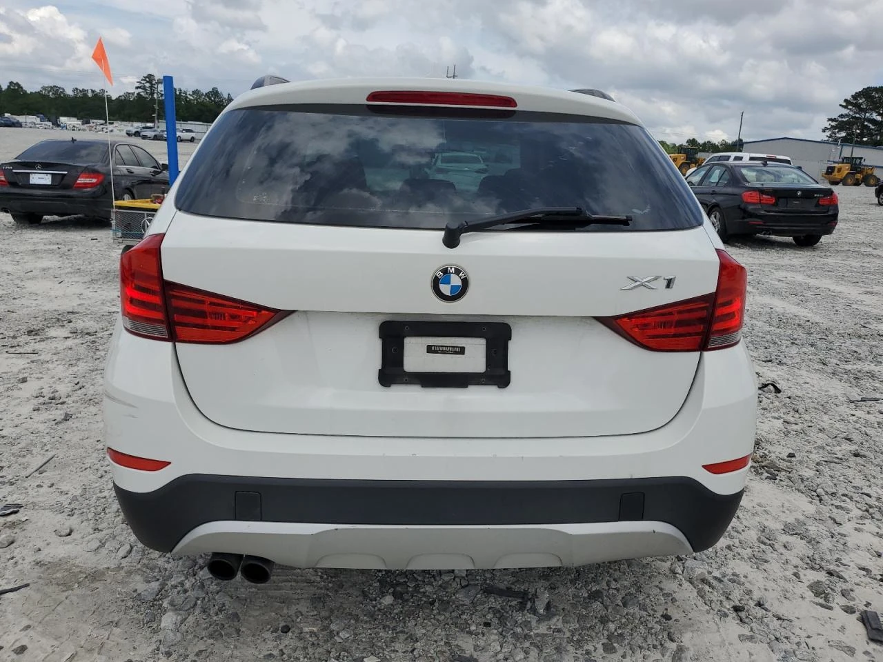 BMW X1 XDRIVE28I - изображение 6