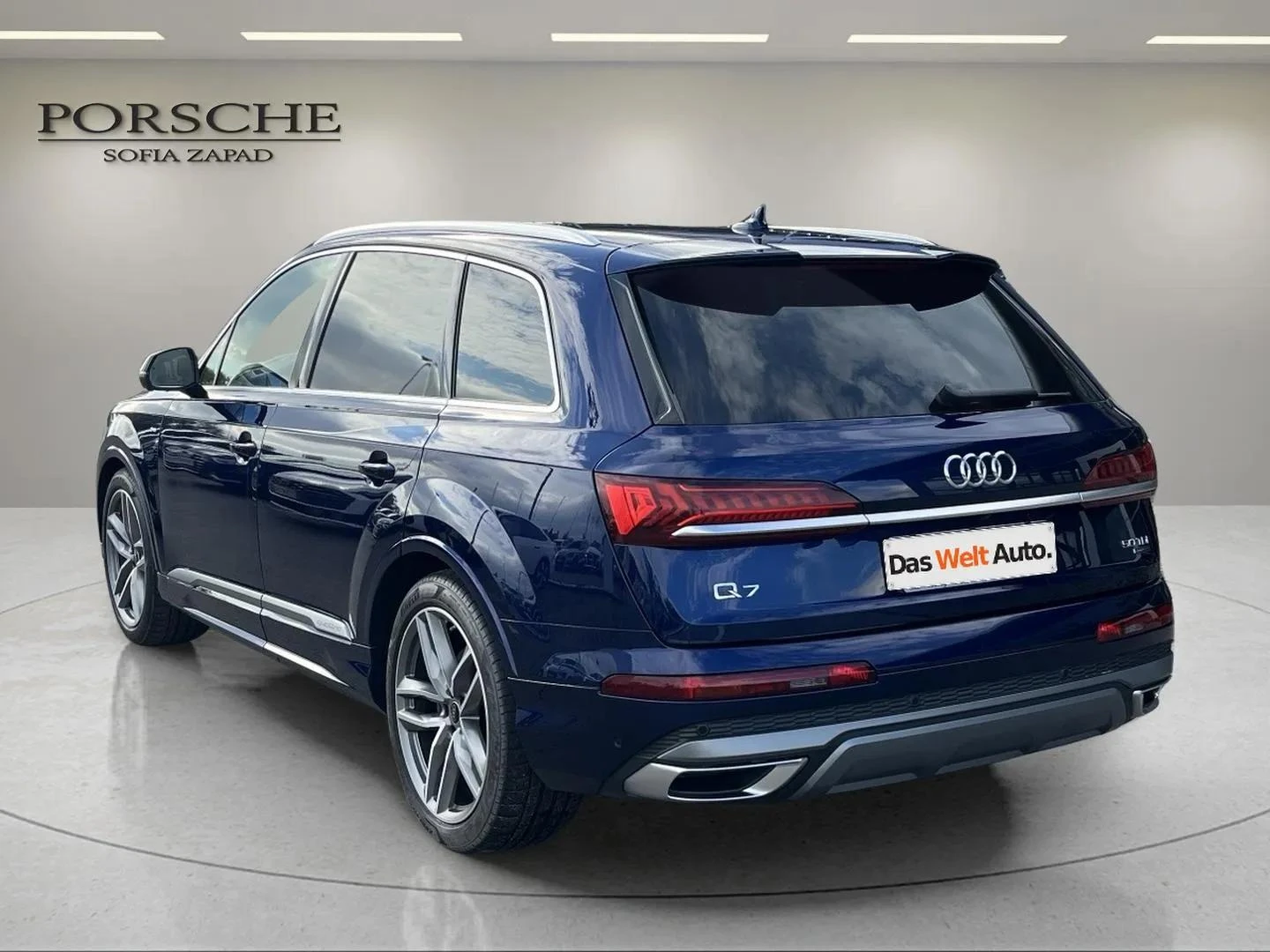 Audi Q7 S line 50 TDI quattro - изображение 5