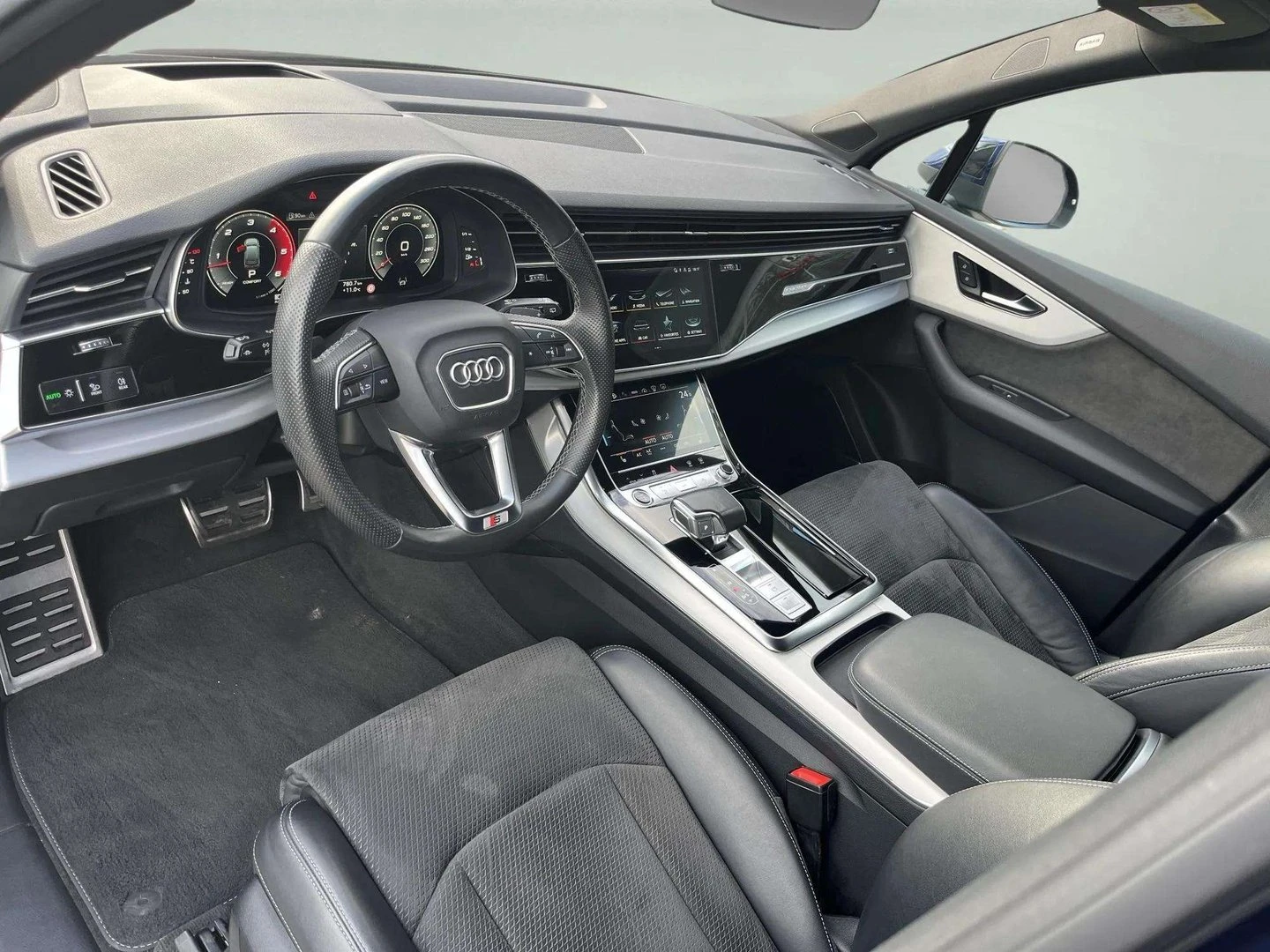 Audi Q7 S line 50 TDI quattro - изображение 8