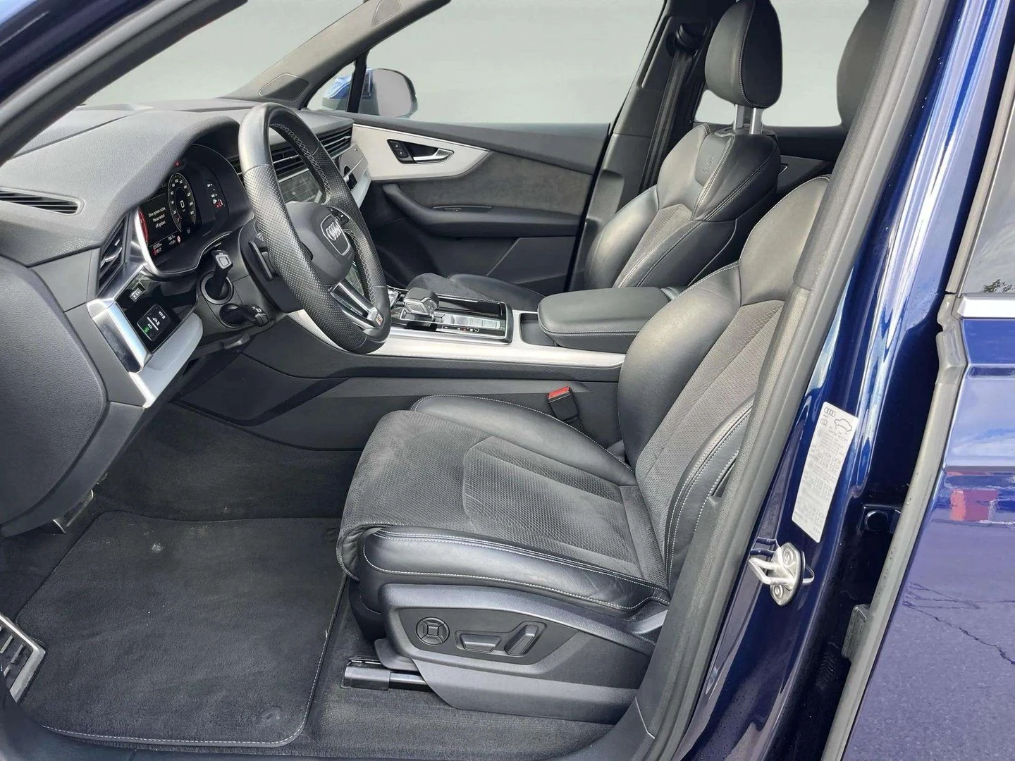 Audi Q7 S line 50 TDI quattro | Mobile.bg — изображение 7