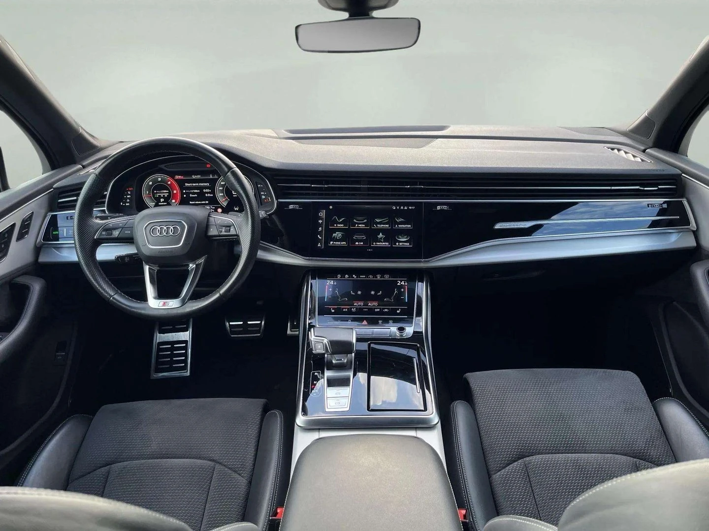 Audi Q7 S line 50 TDI quattro - изображение 9
