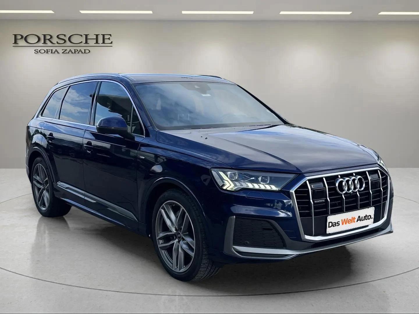 Audi Q7 S line 50 TDI quattro - изображение 2