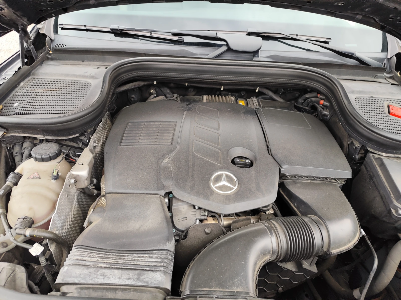 Mercedes-Benz GLE 300 D* 4 MATIC* LED* NAVI* EURO6D*  | Mobile.bg   16