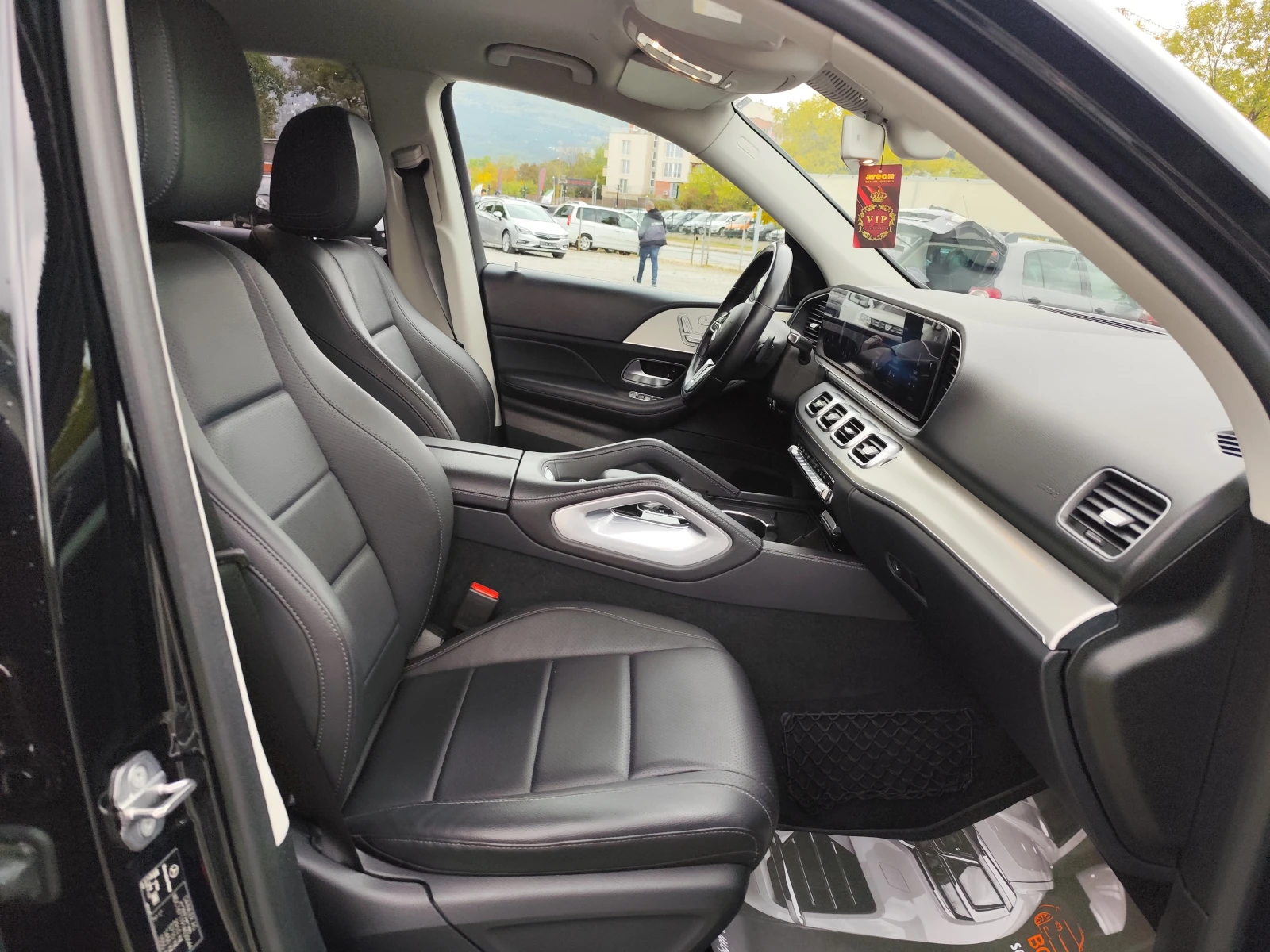 Mercedes-Benz GLE 300 D* 4 MATIC* LED* NAVI* EURO6D*  | Mobile.bg   13