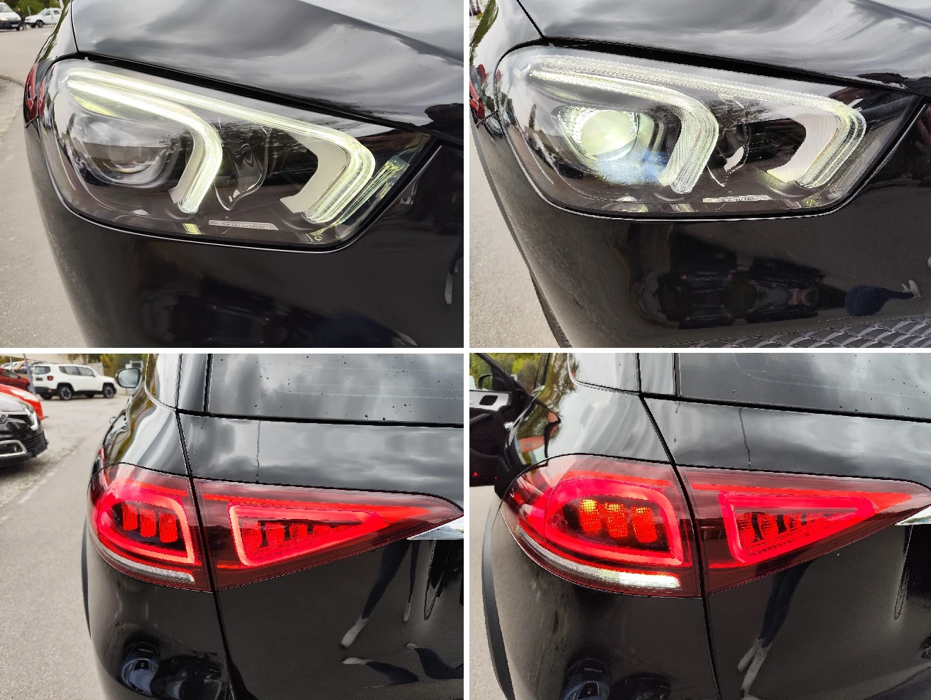 Mercedes-Benz GLE 300 D* 4 MATIC* LED* NAVI* EURO6D*  | Mobile.bg   17