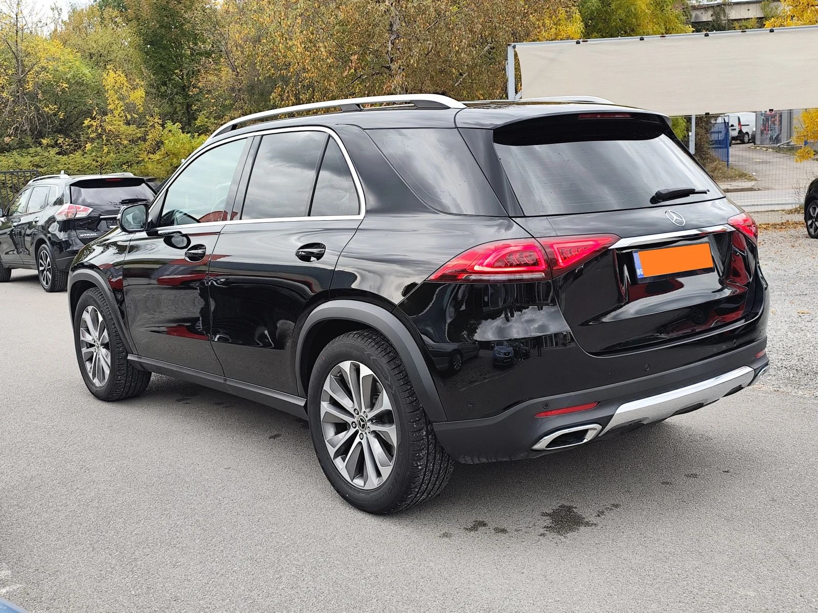 Mercedes-Benz GLE 300 D* 4 MATIC* LED* NAVI* EURO6D*  - изображение 5