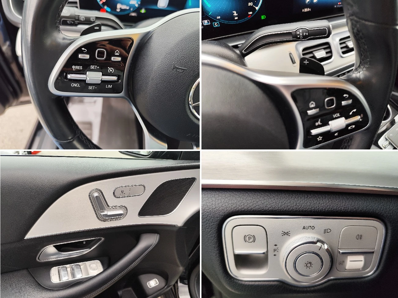 Mercedes-Benz GLE 300 D* 4 MATIC* LED* NAVI* EURO6D*  - изображение 9