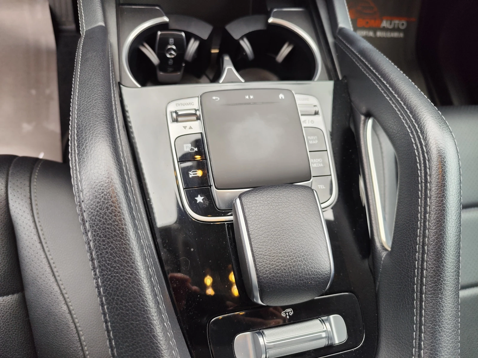 Mercedes-Benz GLE 300 D* 4 MATIC* LED* NAVI* EURO6D*  | Mobile.bg   11