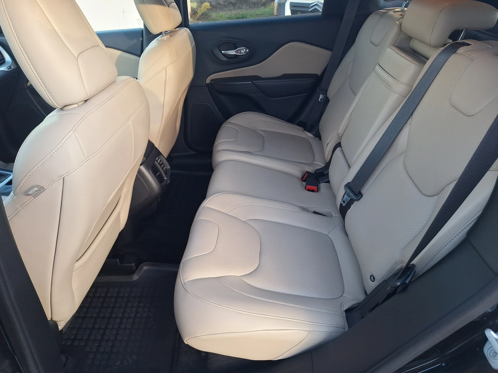 Jeep Cherokee 2.2M-jet 200Ks Limited Koja Navi Full! | Mobile.bg   13