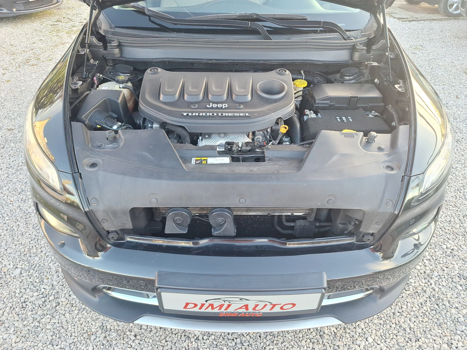 Jeep Cherokee 2.2M-jet 200Ks Limited Koja Navi Full! | Mobile.bg   17