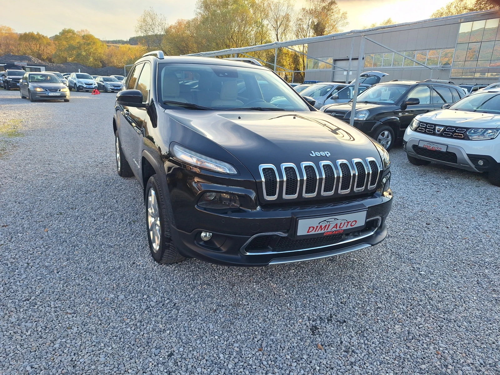 Jeep Cherokee 2.2M-jet 200Ks Limited Koja Navi Full! | Mobile.bg   1