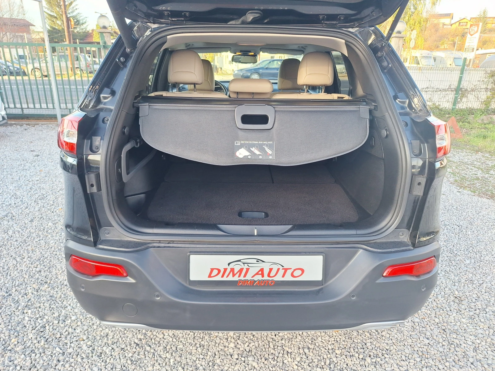 Jeep Cherokee 2.2M-jet 200Ks Limited Koja Navi Full! - изображение 9