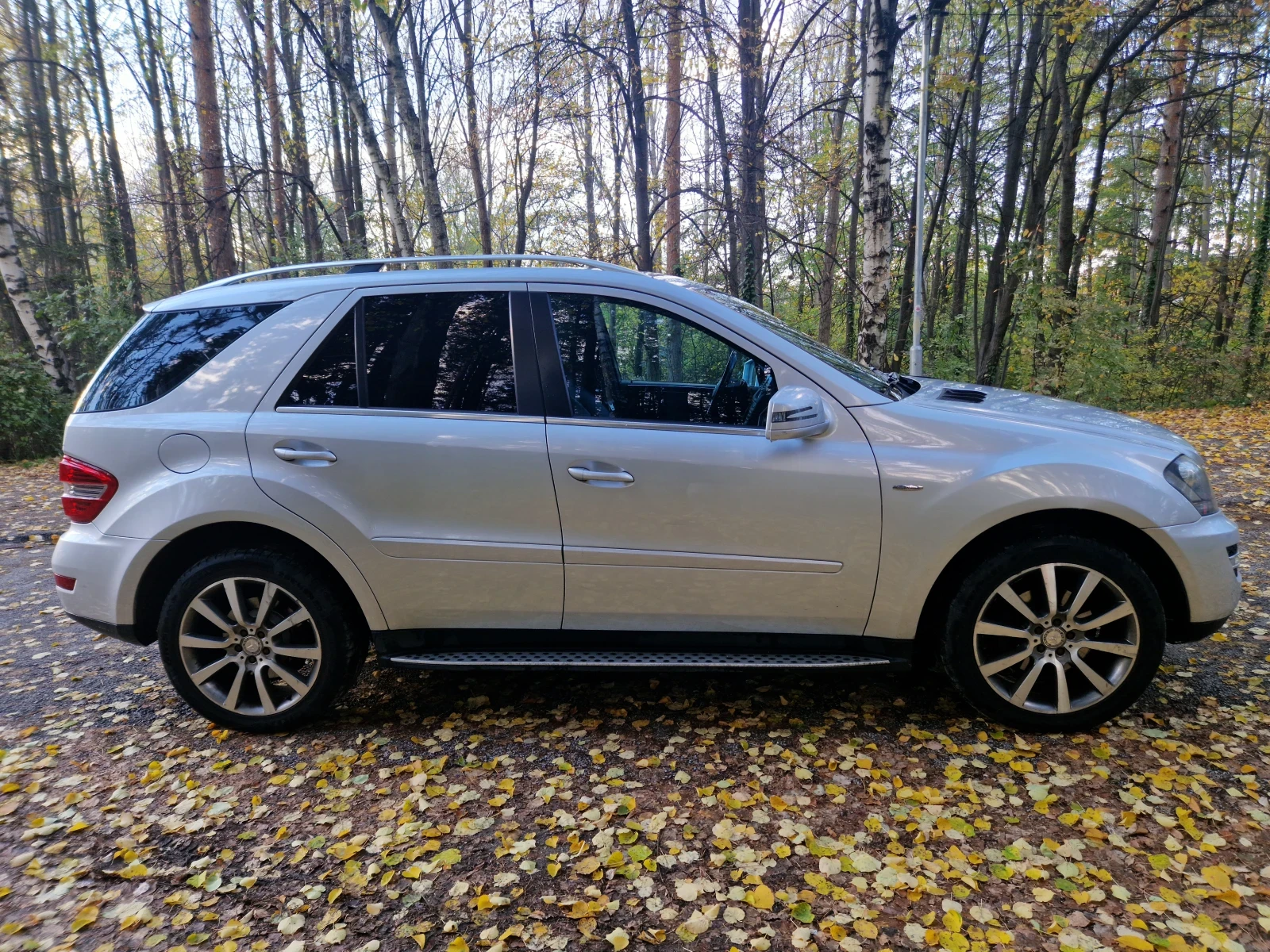 Mercedes-Benz ML 350 Grand Edition - изображение 2