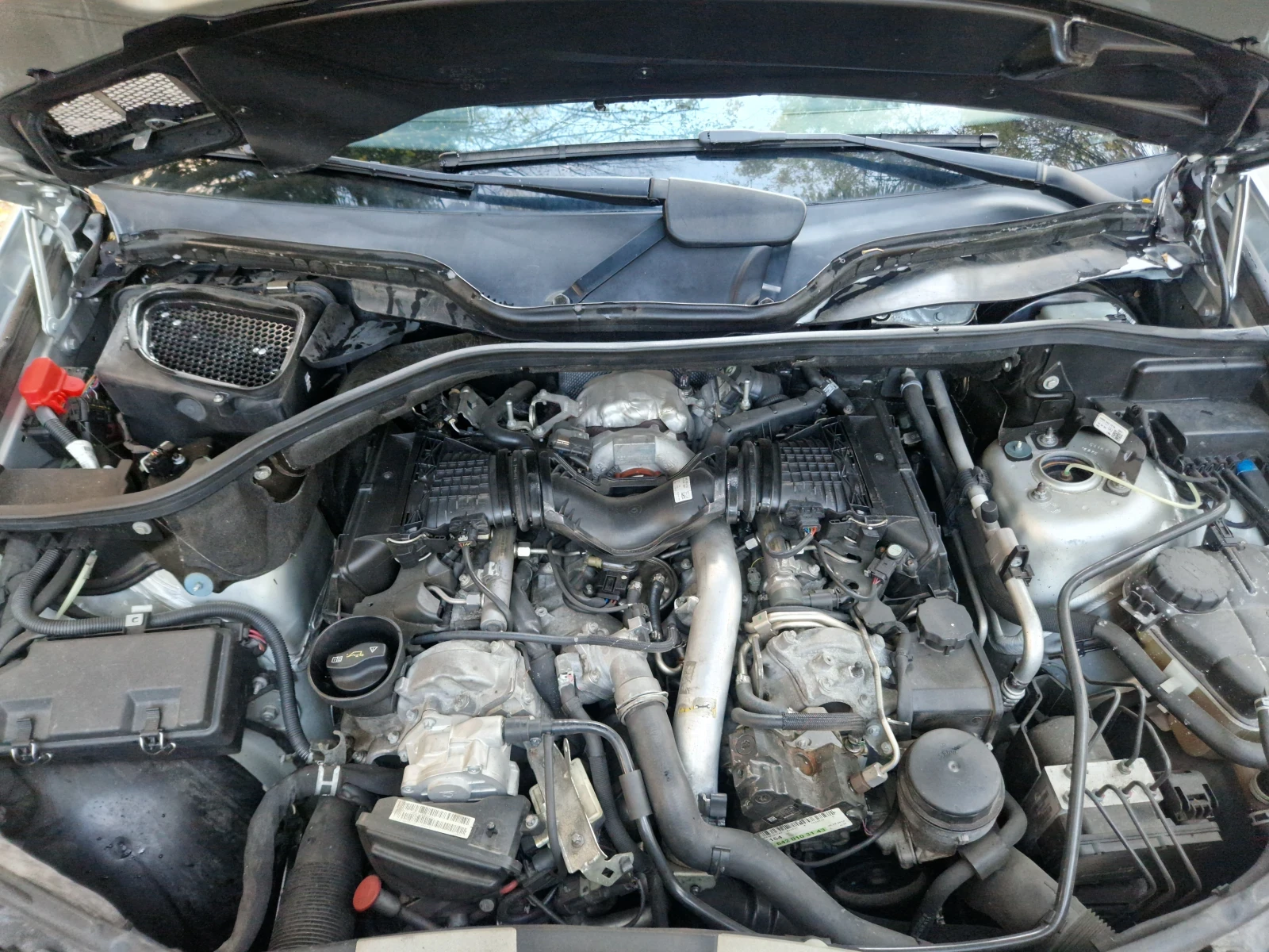 Mercedes-Benz ML 350 Grand Edition - изображение 7