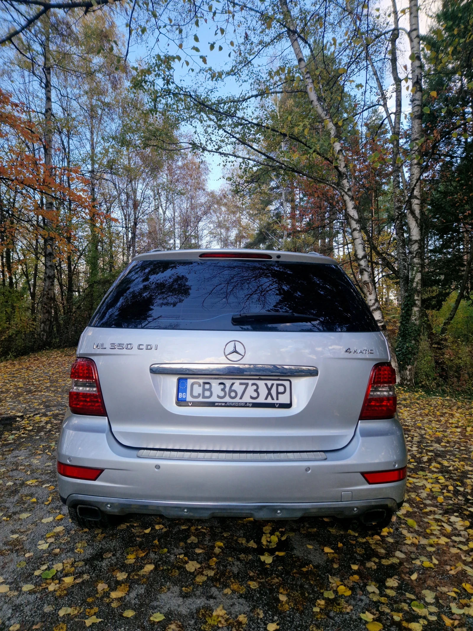 Mercedes-Benz ML 350 Grand Edition - изображение 3