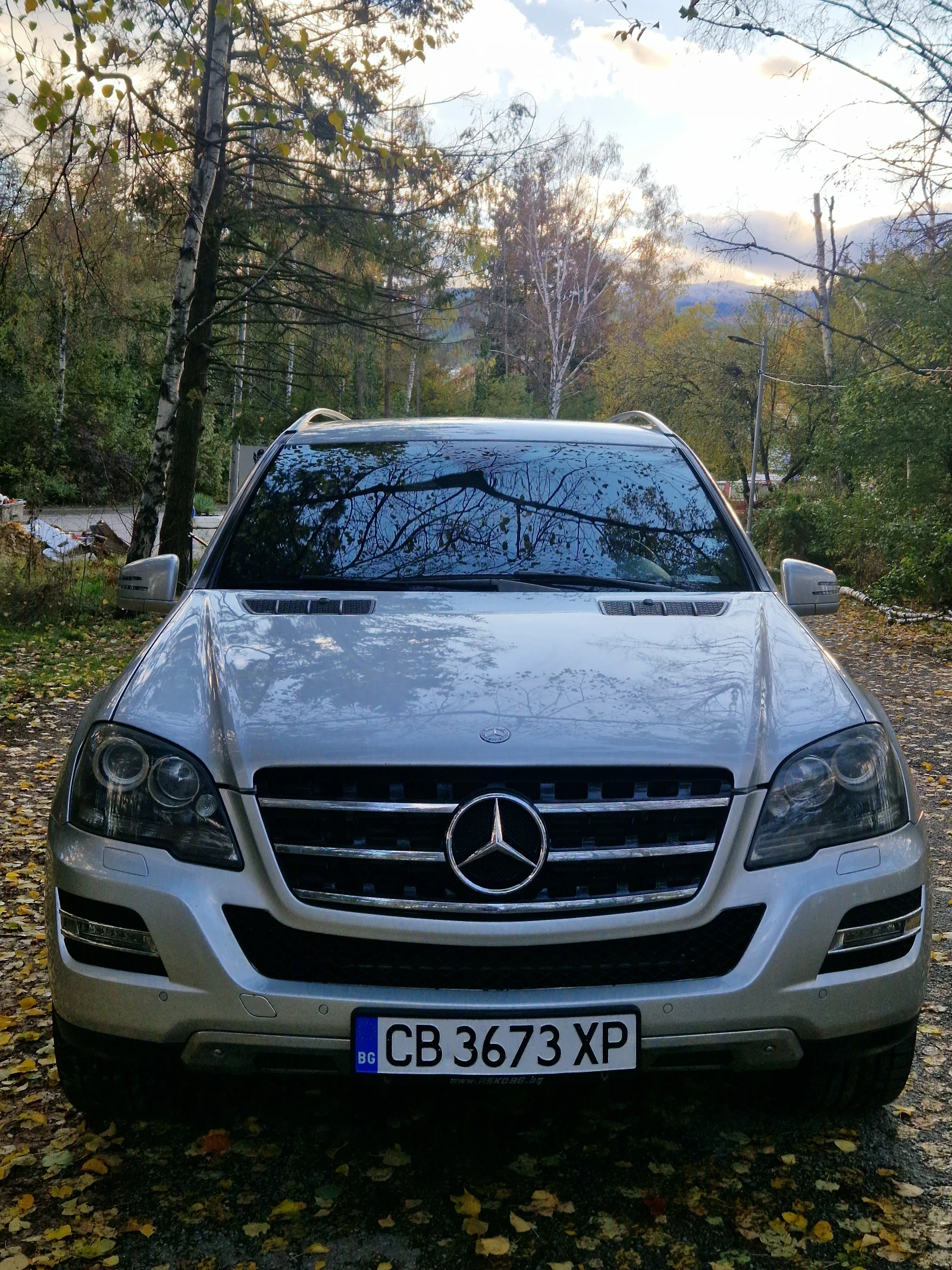 Mercedes-Benz ML 350 Grand Edition - изображение 10