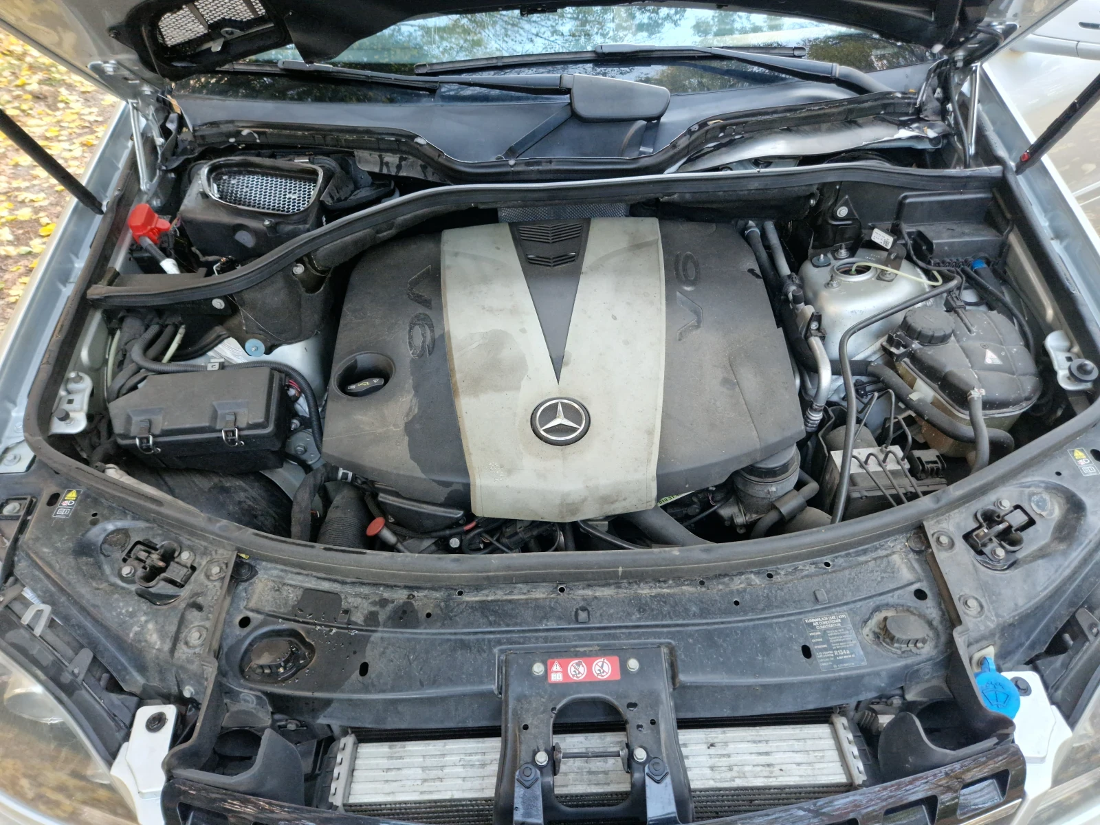 Mercedes-Benz ML 350 Grand Edition - изображение 6