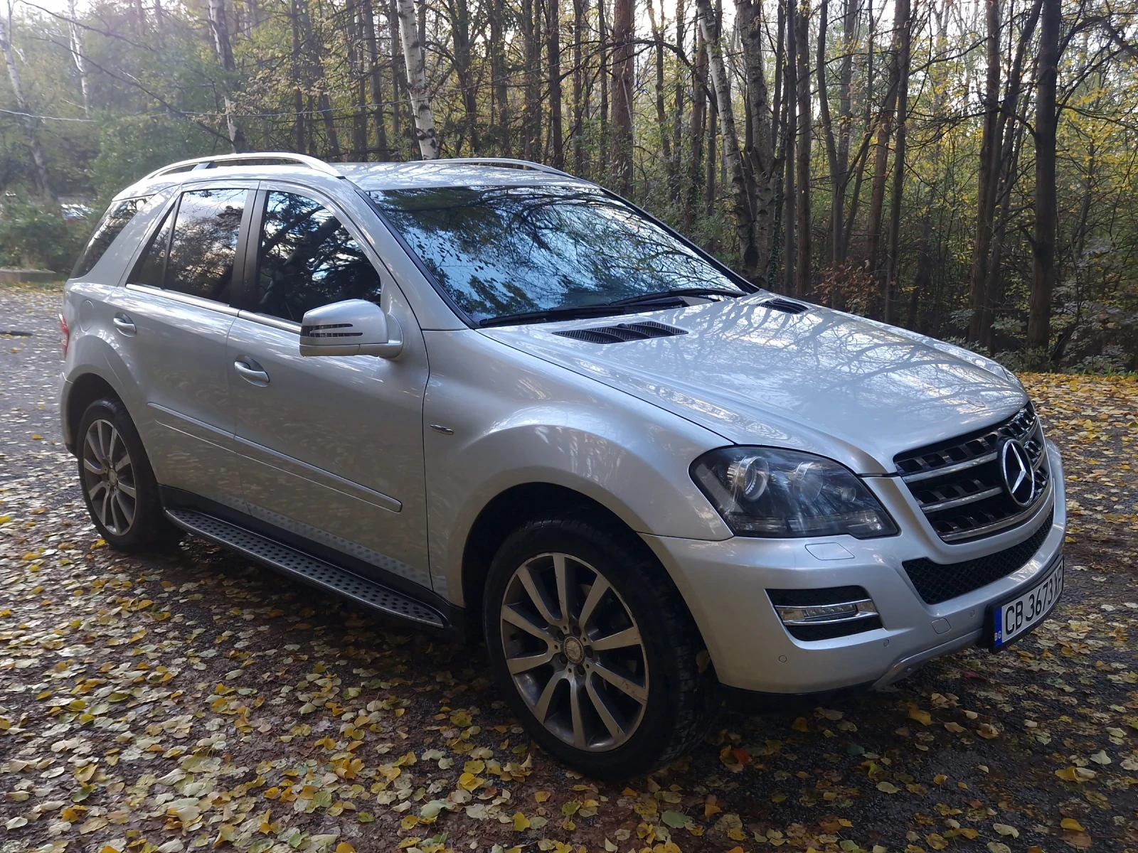 Mercedes-Benz ML 350 Grand Edition - изображение 8