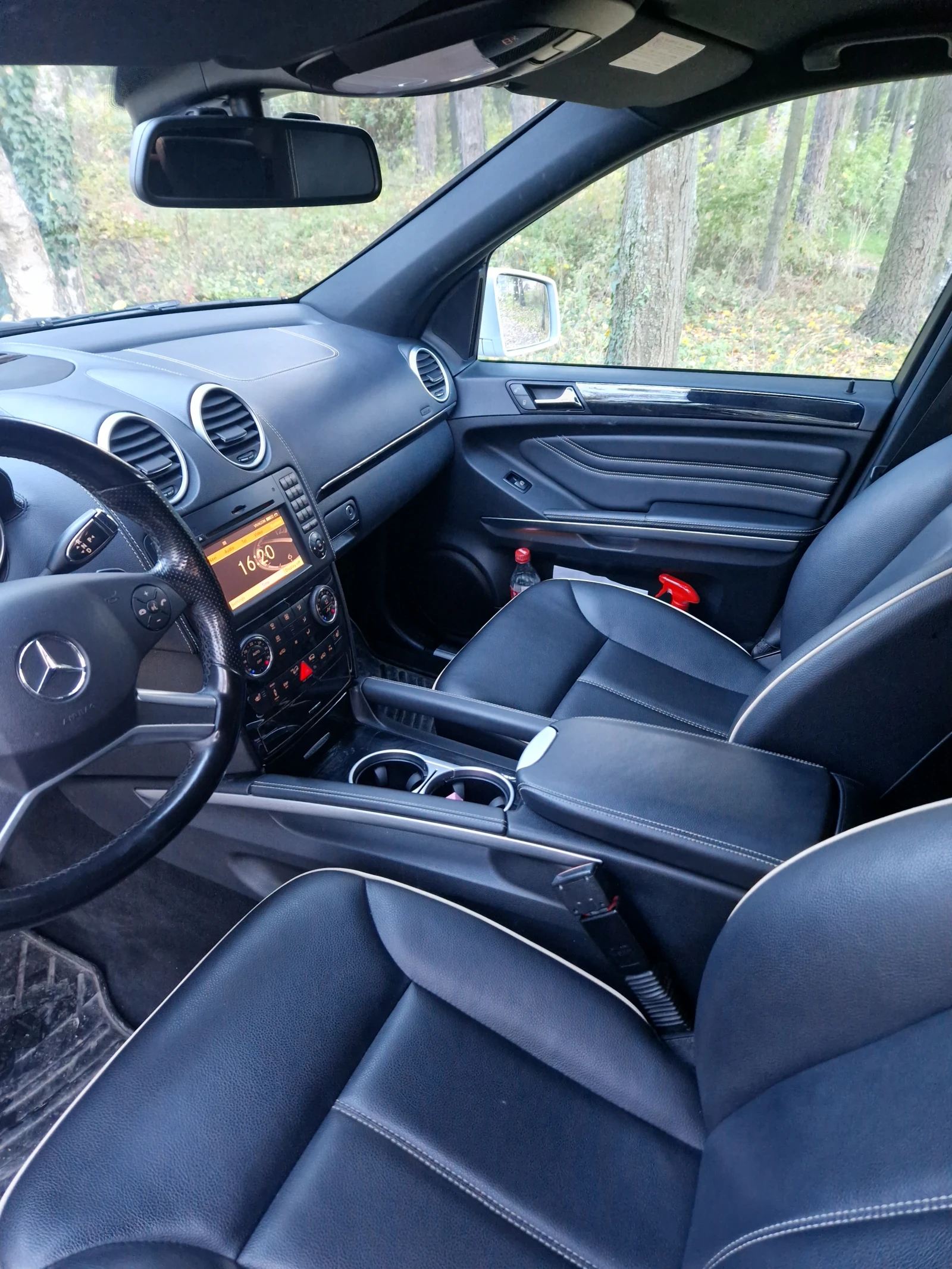 Mercedes-Benz ML 350 Grand Edition - изображение 5