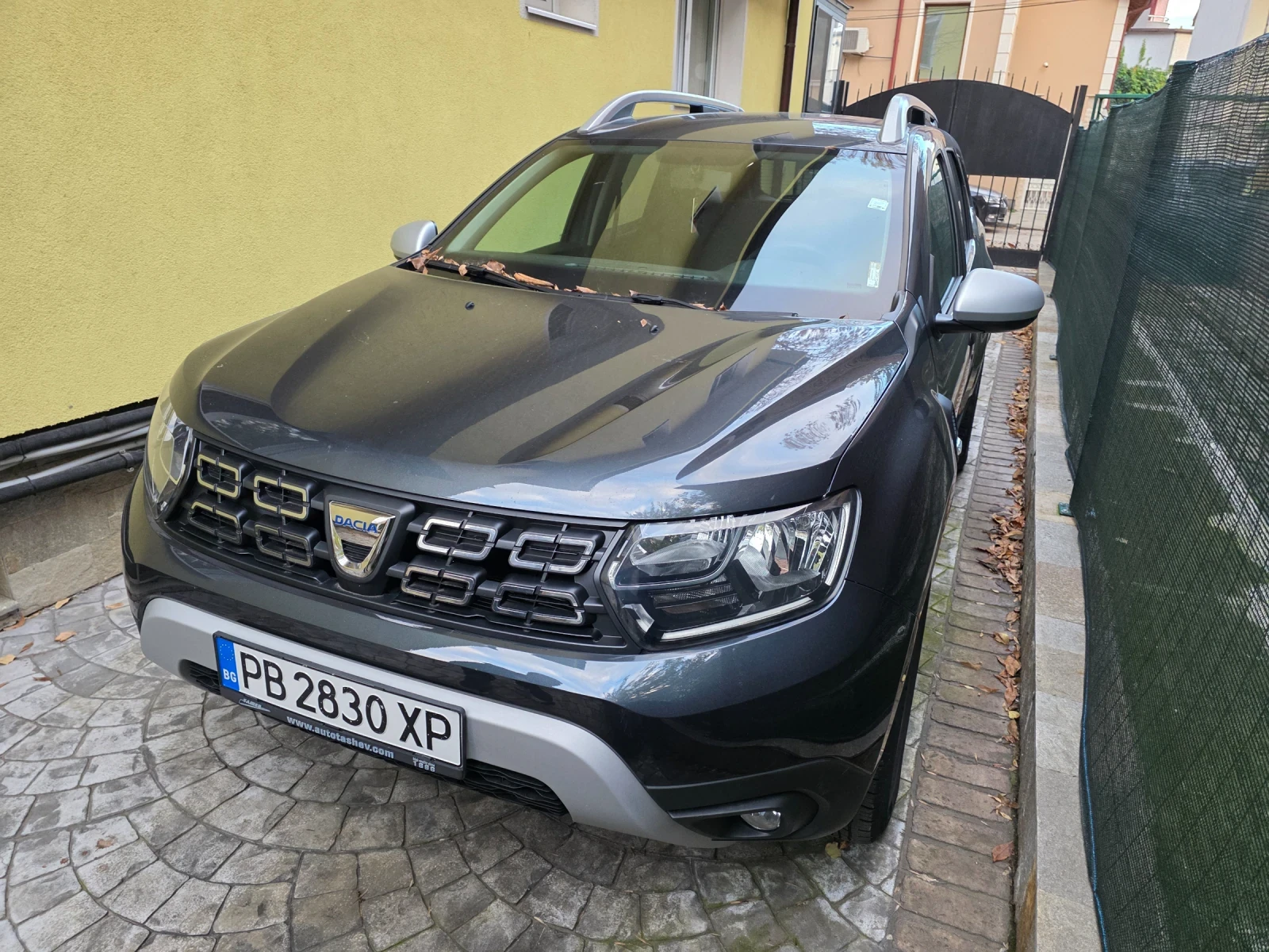 Dacia Duster | Mobile.bg   2
