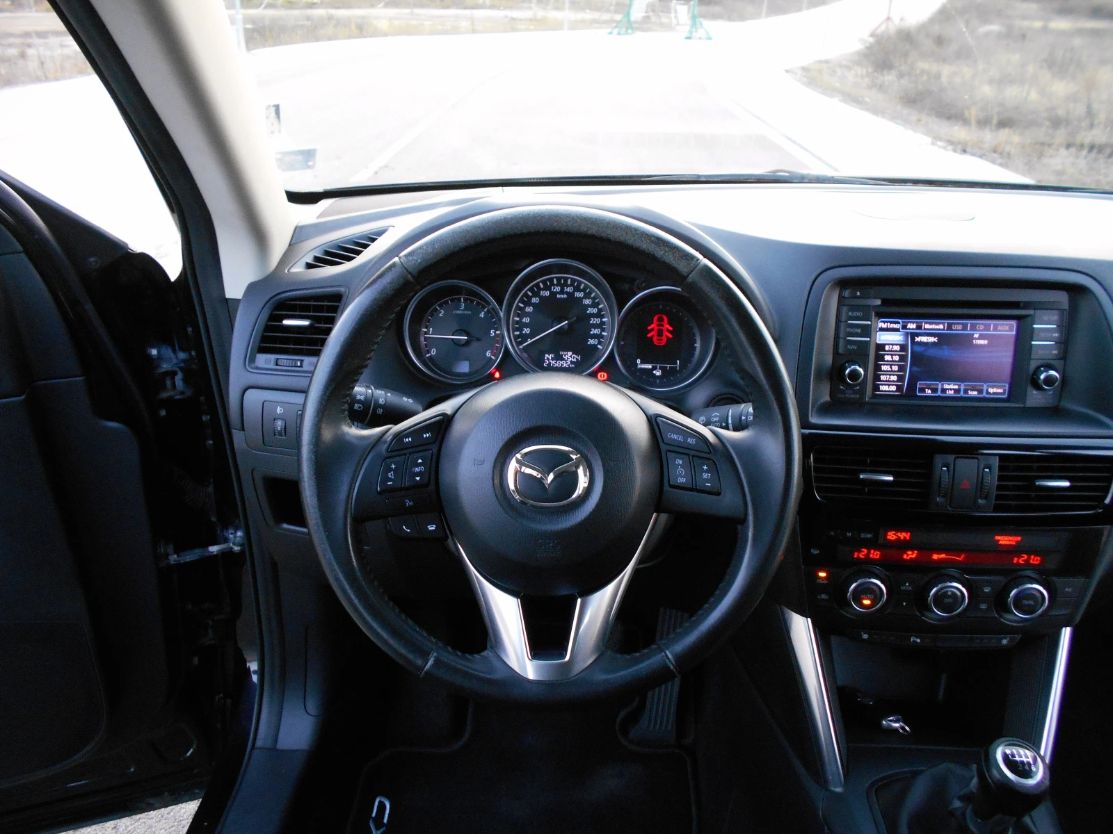 Mazda CX-5 2.2D * 150HP *  | Mobile.bg   13