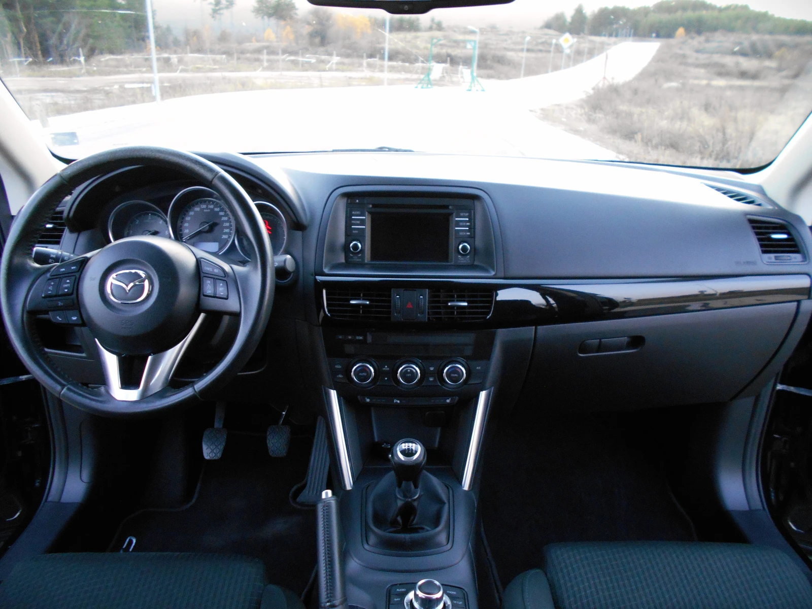Mazda CX-5 2.2D * 150HP *  | Mobile.bg   12