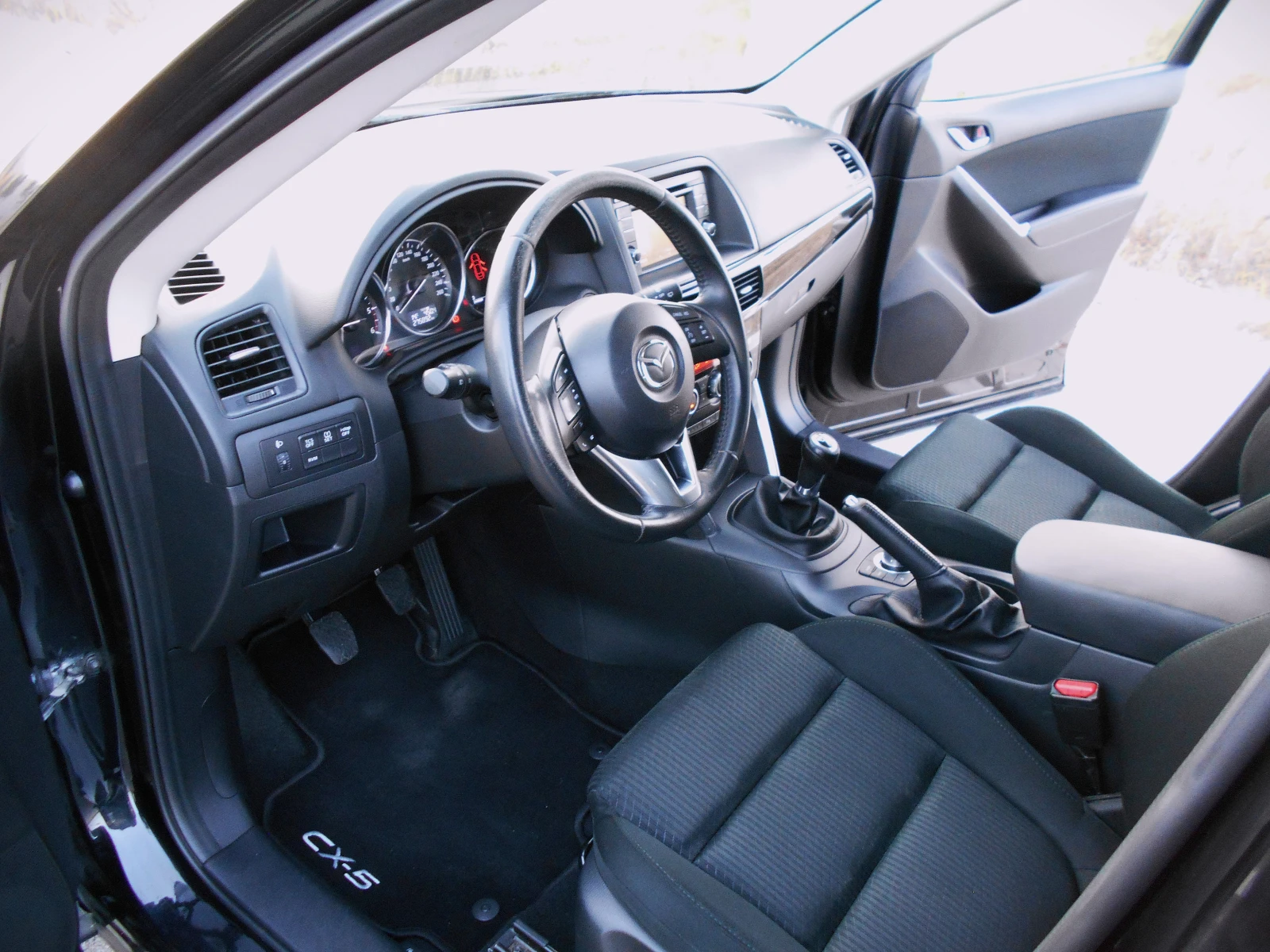 Mazda CX-5 2.2D * 150HP *  | Mobile.bg   9