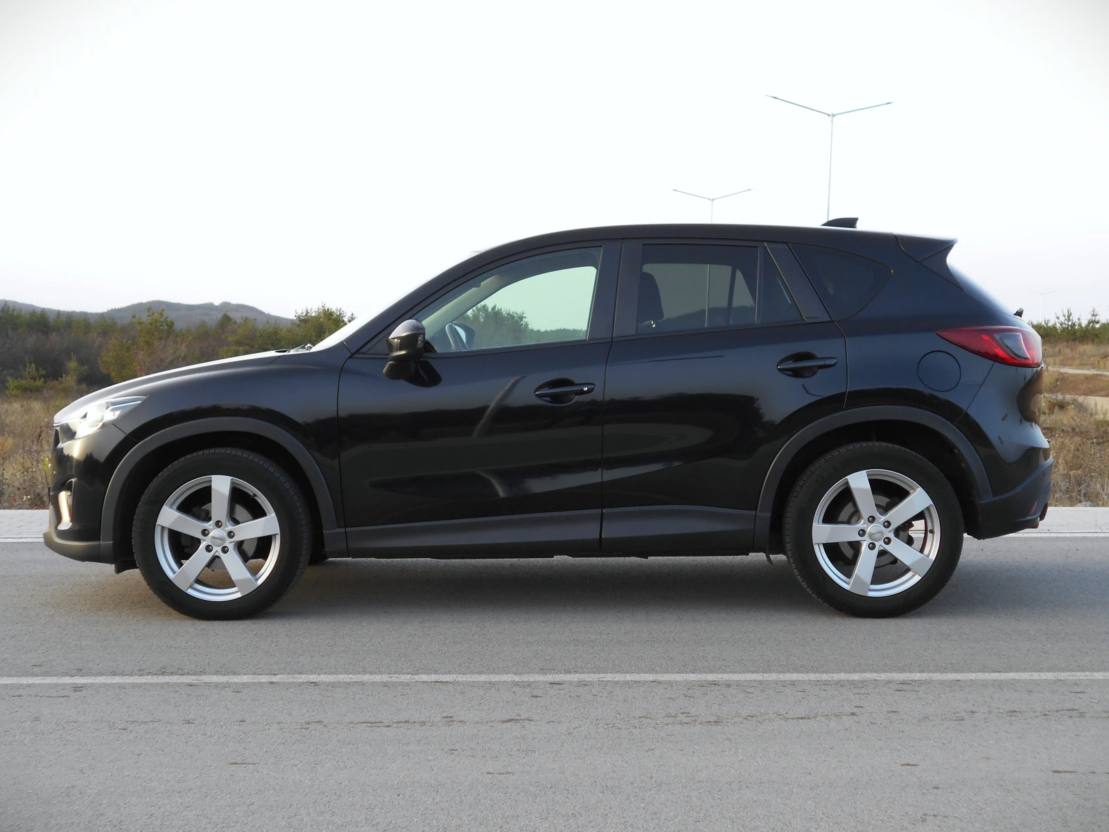 Mazda CX-5 2.2D * 150HP *  | Mobile.bg   7