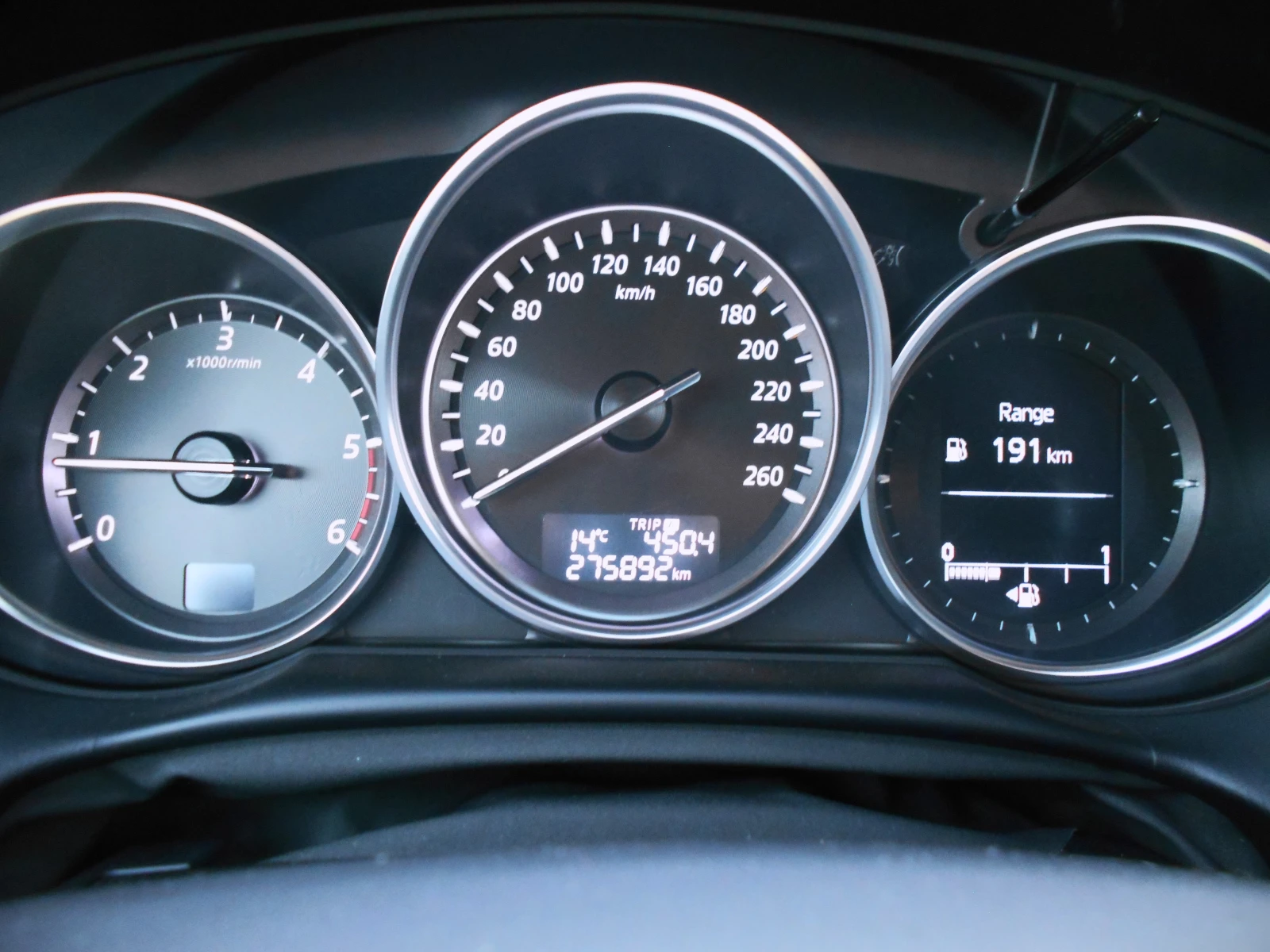 Mazda CX-5 2.2D * 150HP *  | Mobile.bg   15