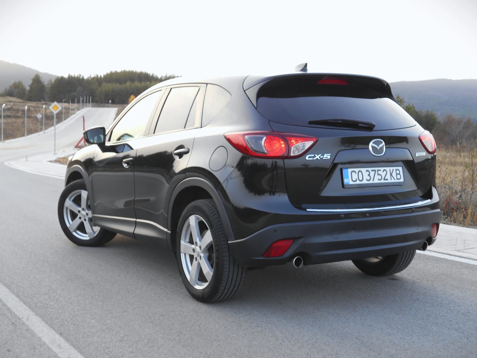 Mazda CX-5 2.2D * 150HP *  | Mobile.bg   6