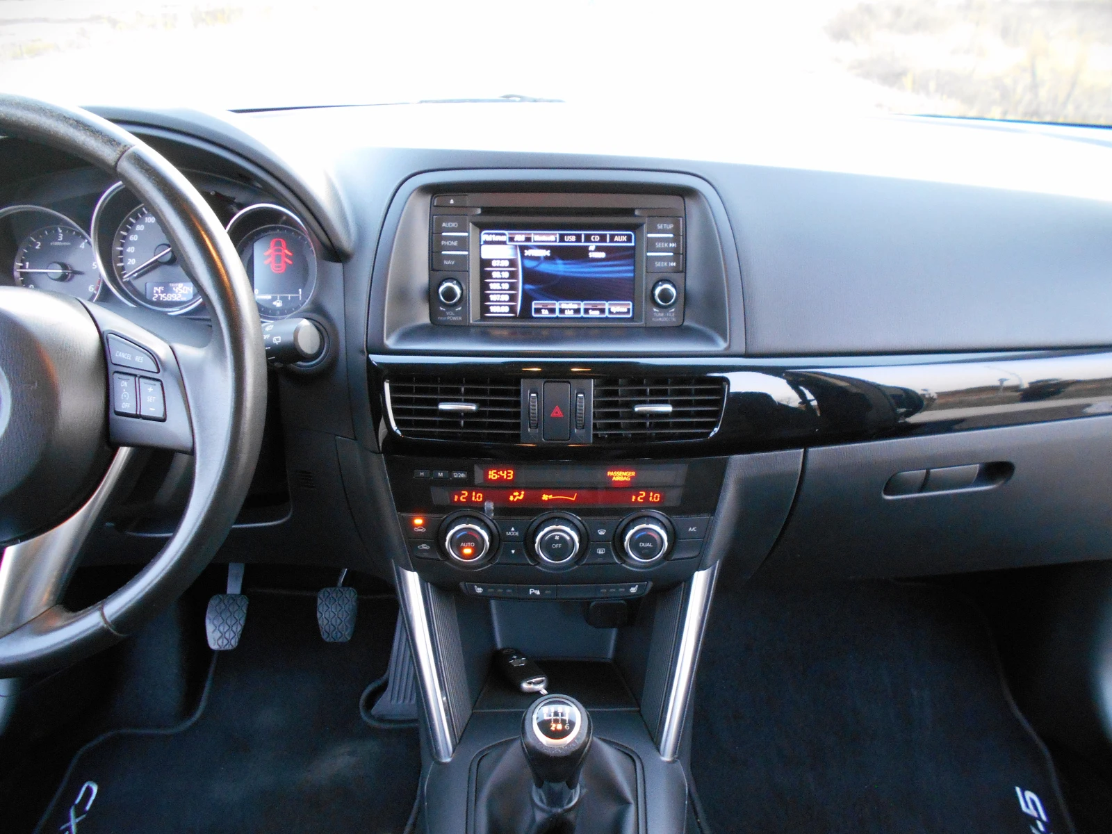 Mazda CX-5 2.2D * 150HP *  | Mobile.bg   14