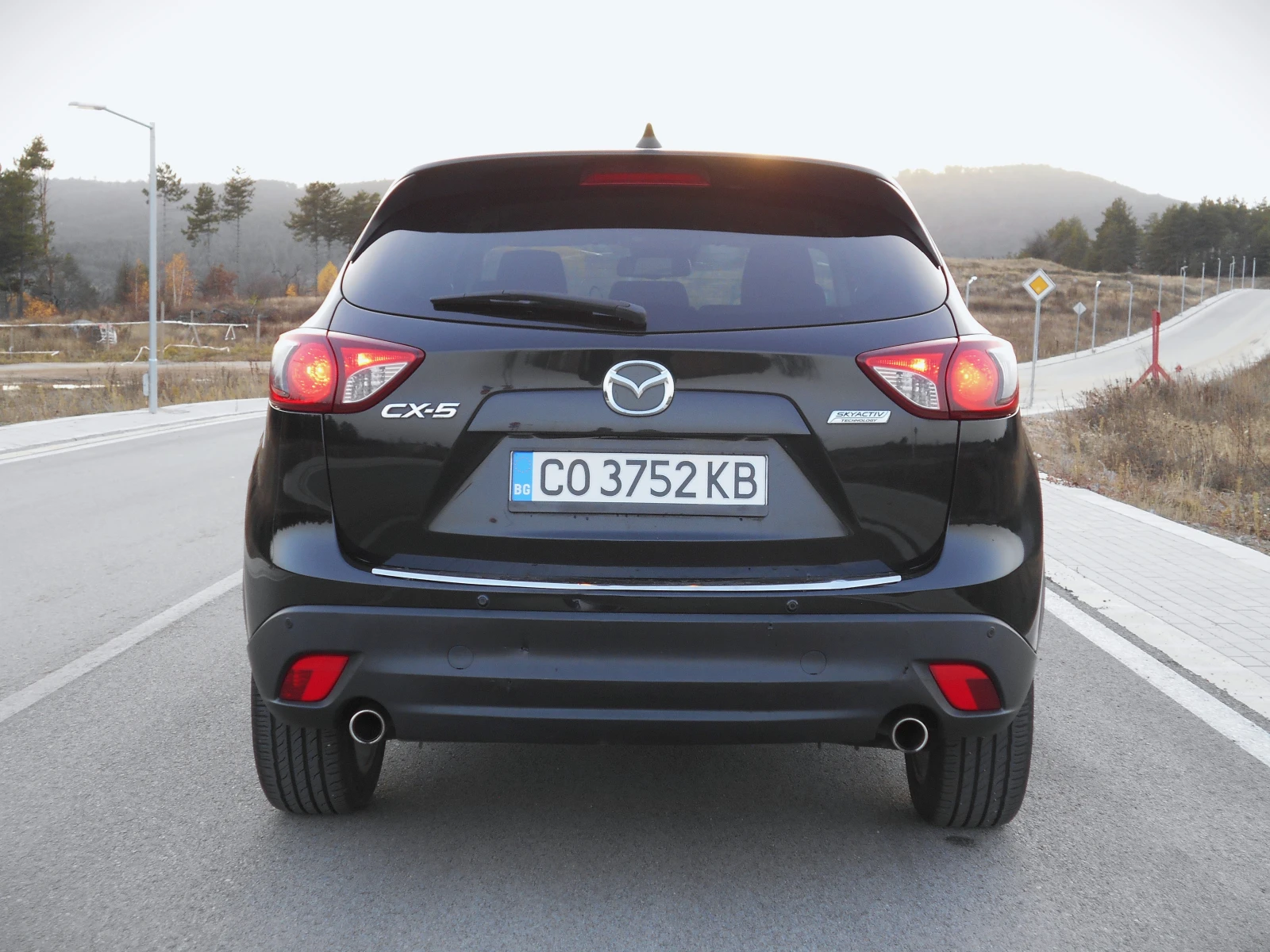 Mazda CX-5 2.2D * 150HP *  | Mobile.bg   5