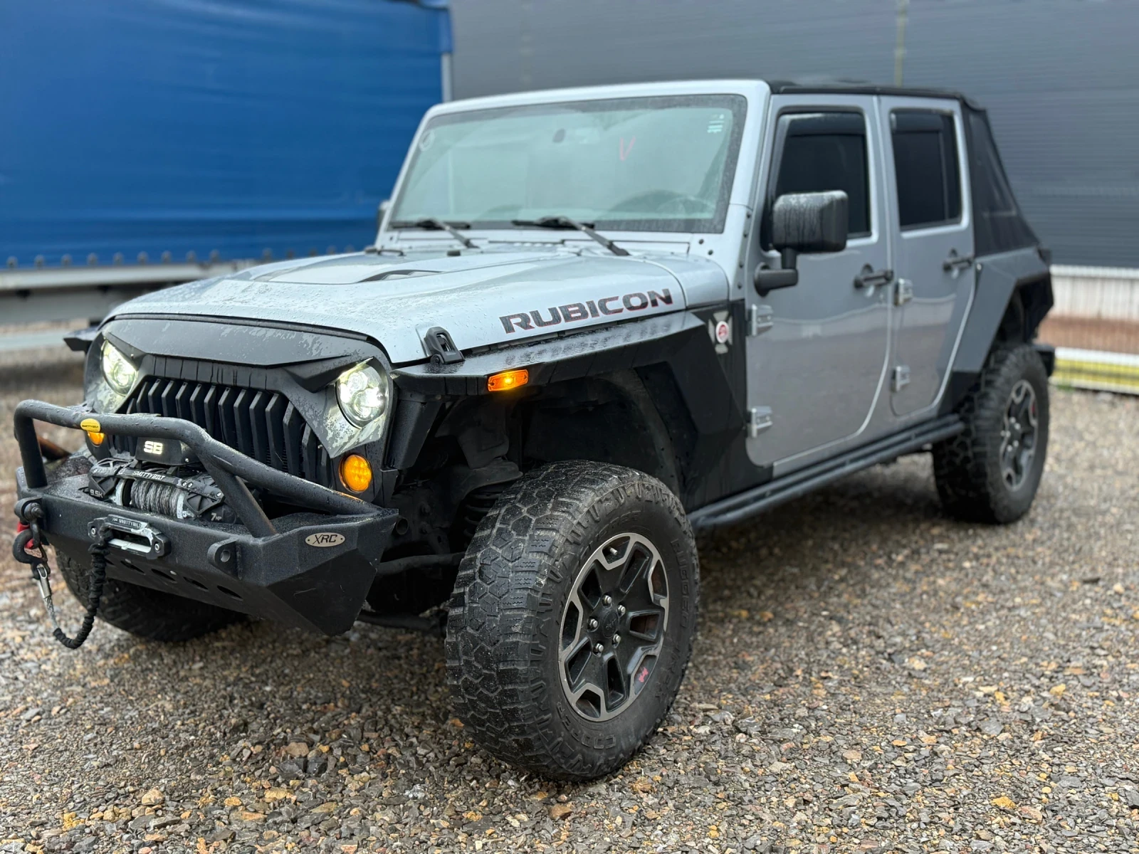 Jeep Wrangler Rubicon  | Mobile.bg   7