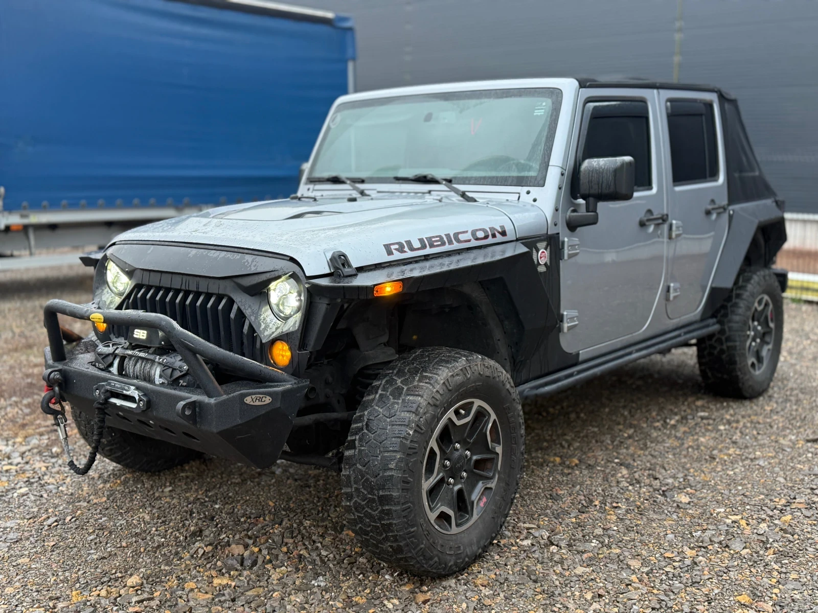 Jeep Wrangler Rubicon  | Mobile.bg   4