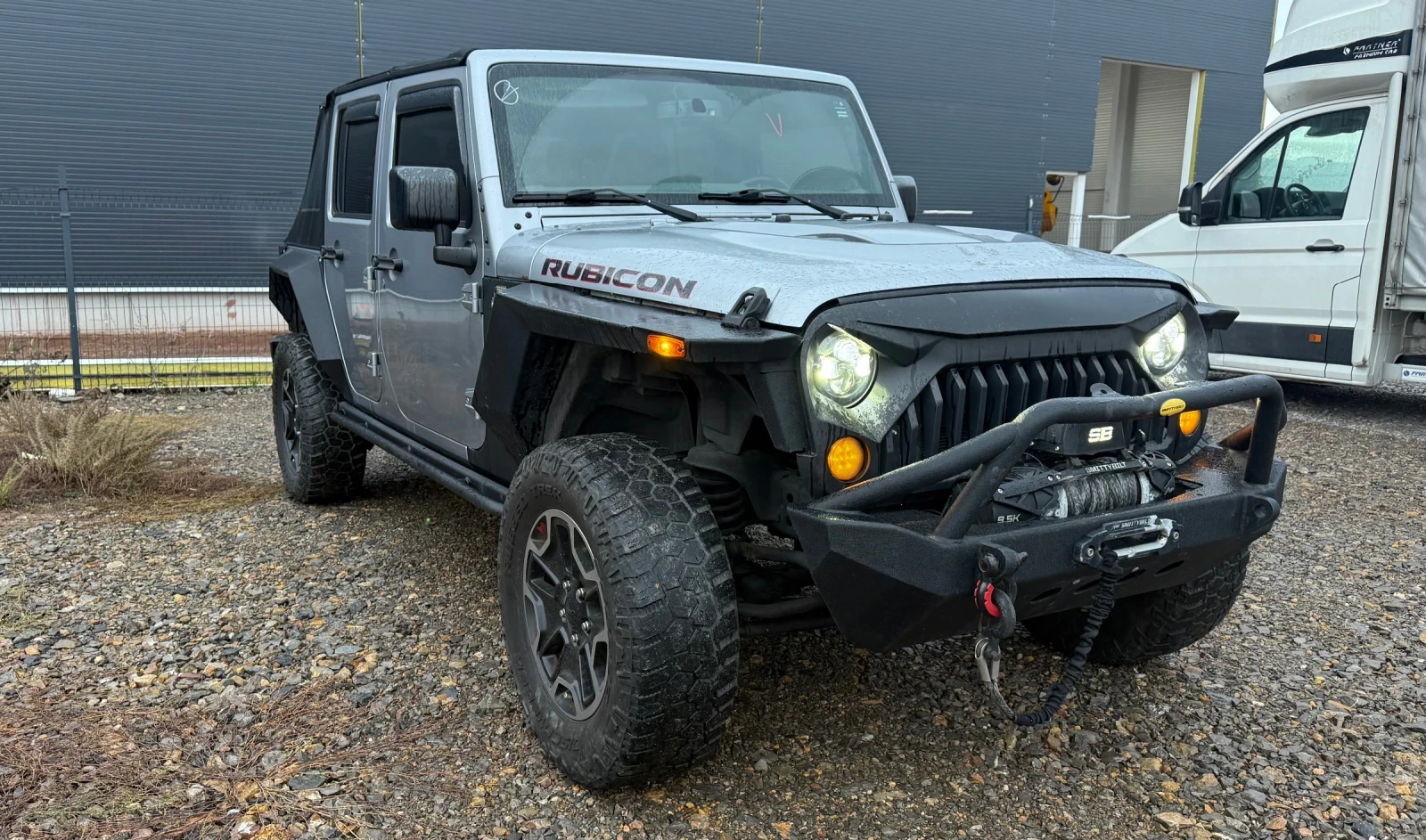 Jeep Wrangler Rubicon  | Mobile.bg   9