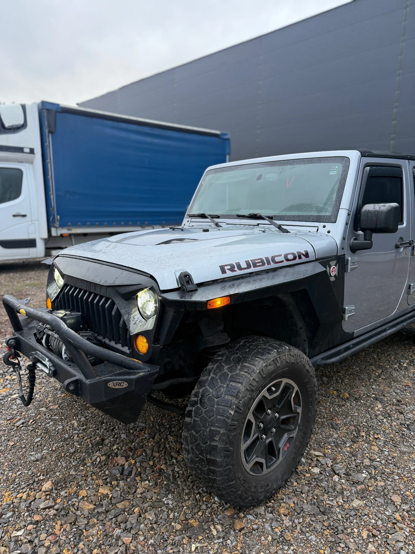 Jeep Wrangler Rubicon  | Mobile.bg   2