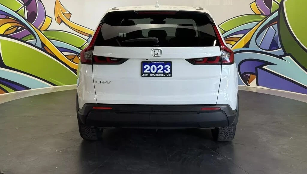 Honda Cr-v  EX-L AWD * АвтоКредит* (ЦЕНА ДО БГ) - изображение 5