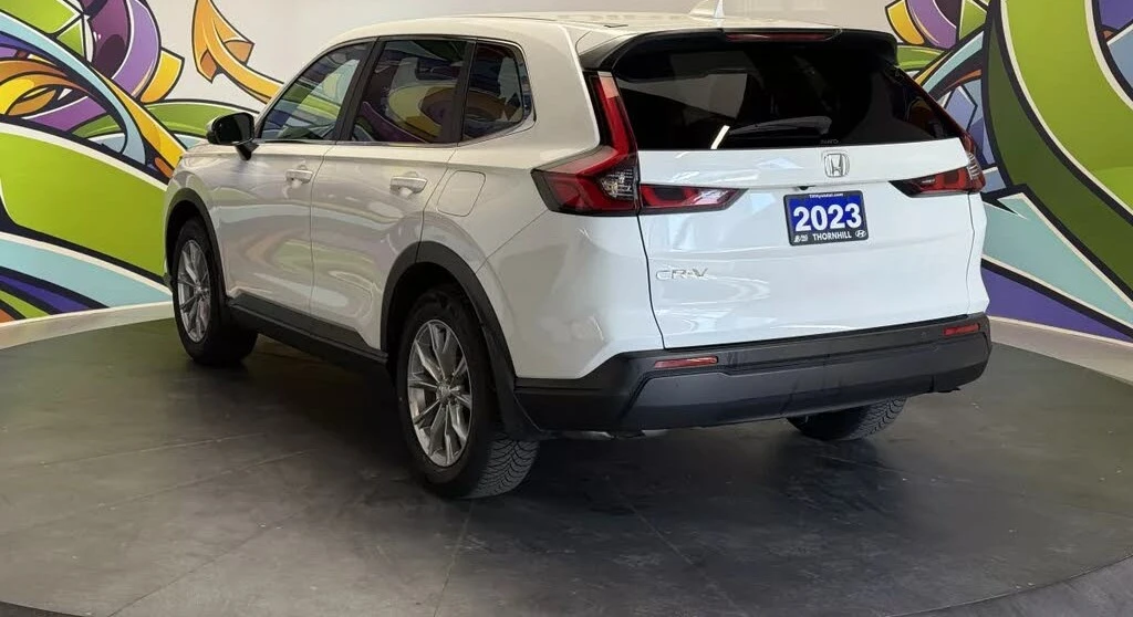 Honda Cr-v  EX-L AWD * АвтоКредит* (ЦЕНА ДО БГ) - изображение 6