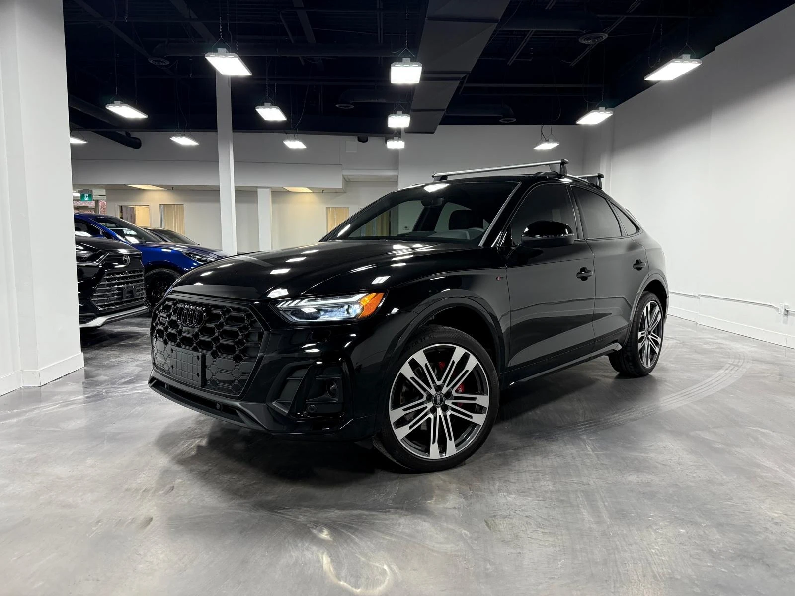 Audi SQ5 Sportback Technik * * CARFAX * * ���� ������ * *  | Mobile.bg � ����������� 1