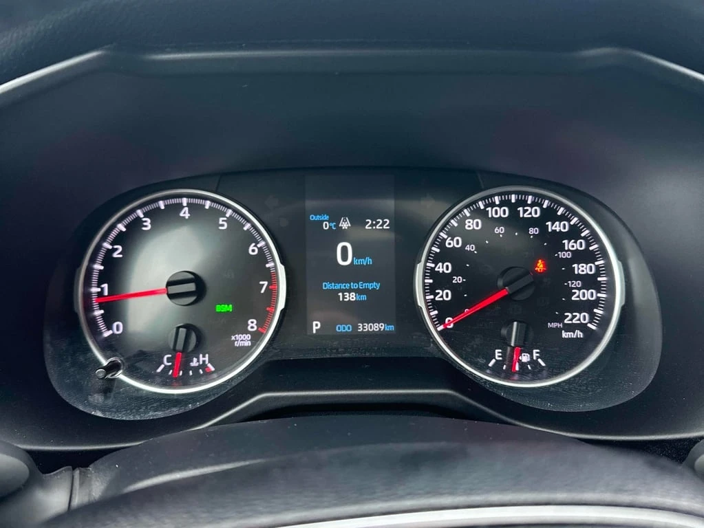 Toyota Rav4 * XLE * CARFAX * ЦЕНА ДО БГ - изображение 8