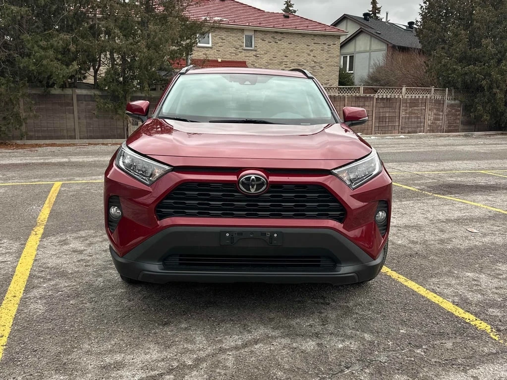 Toyota Rav4 * XLE * CARFAX * ЦЕНА ДО БГ - изображение 5